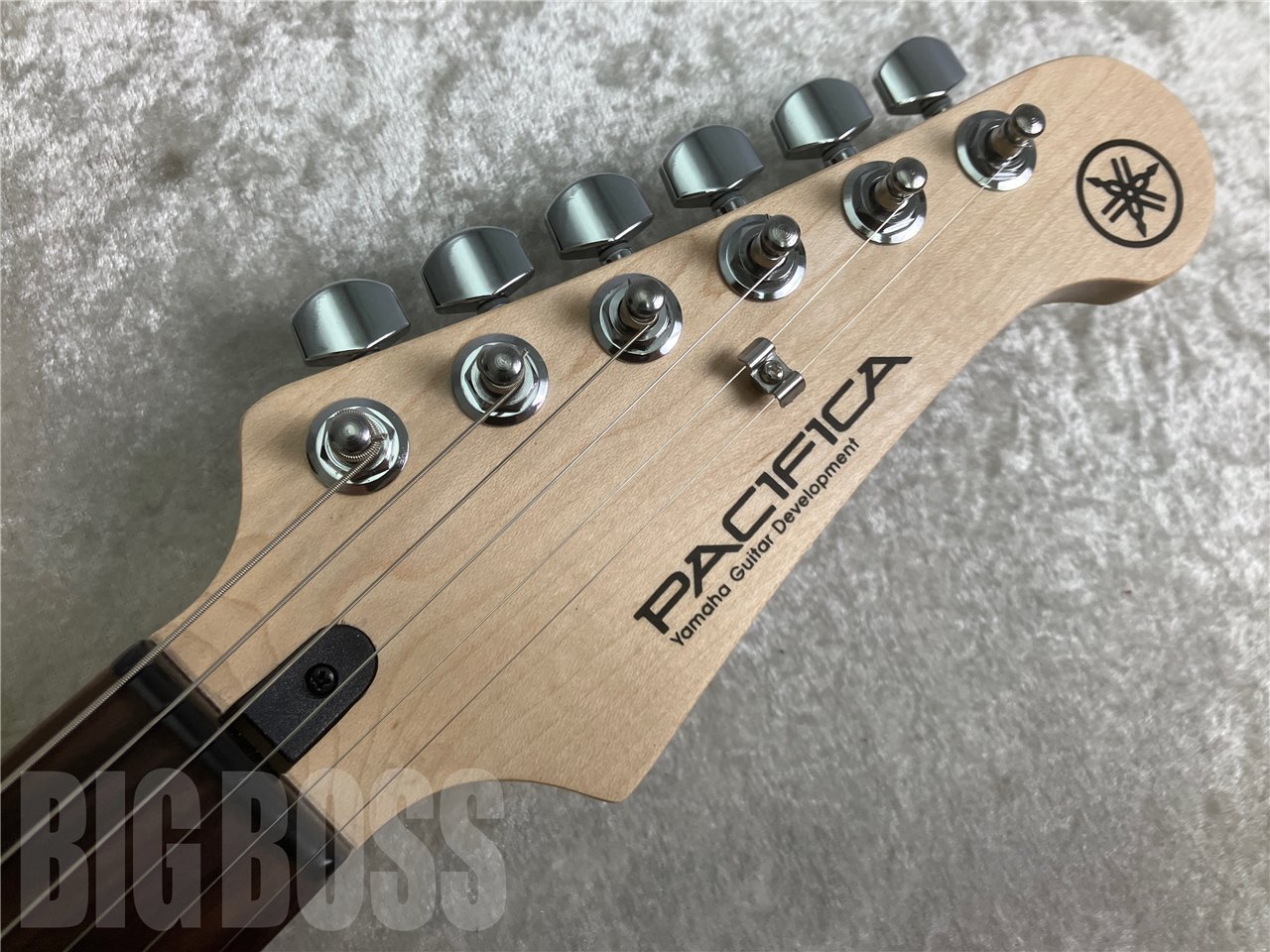 YAMAHA(ヤマハ) PACIFICA112V / イエローナチュラルサテン(YNS) - 3