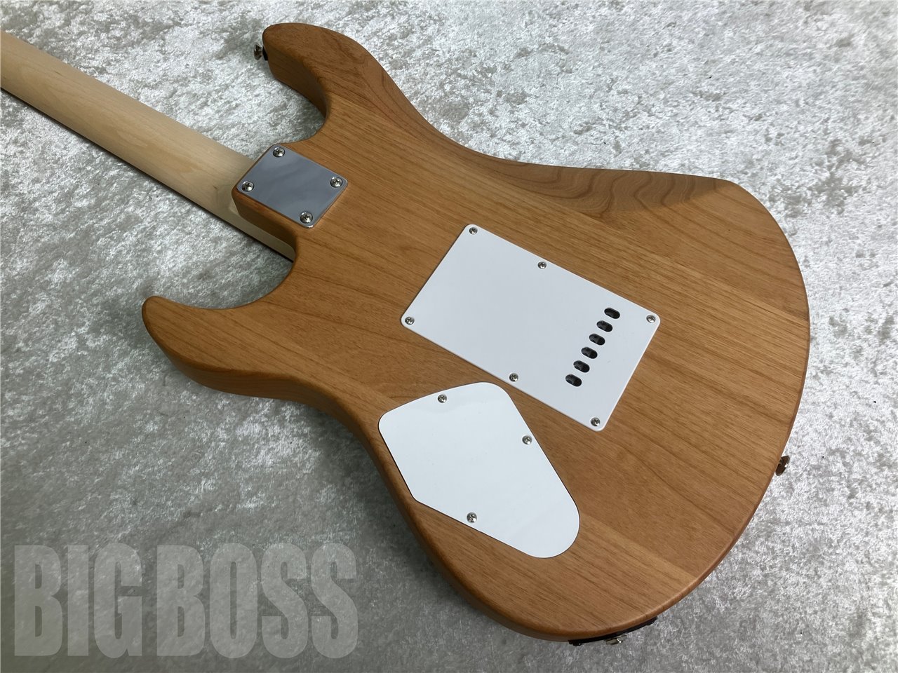 YAMAHA(ヤマハ) PACIFICA112V / イエローナチュラルサテン(YNS) - 5