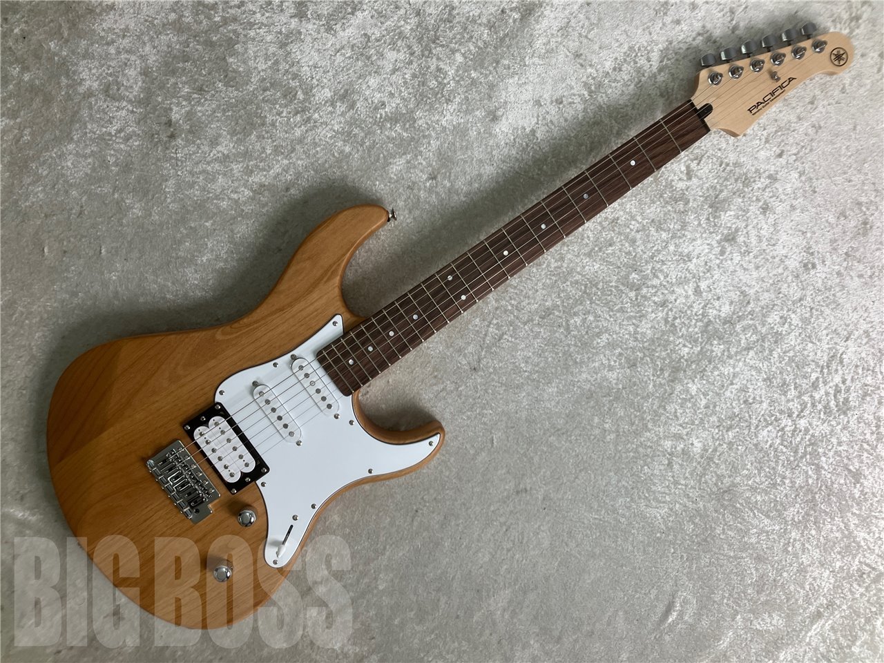 YAMAHA(ヤマハ) PACIFICA112V / イエローナチュラルサテン(YNS) - 6