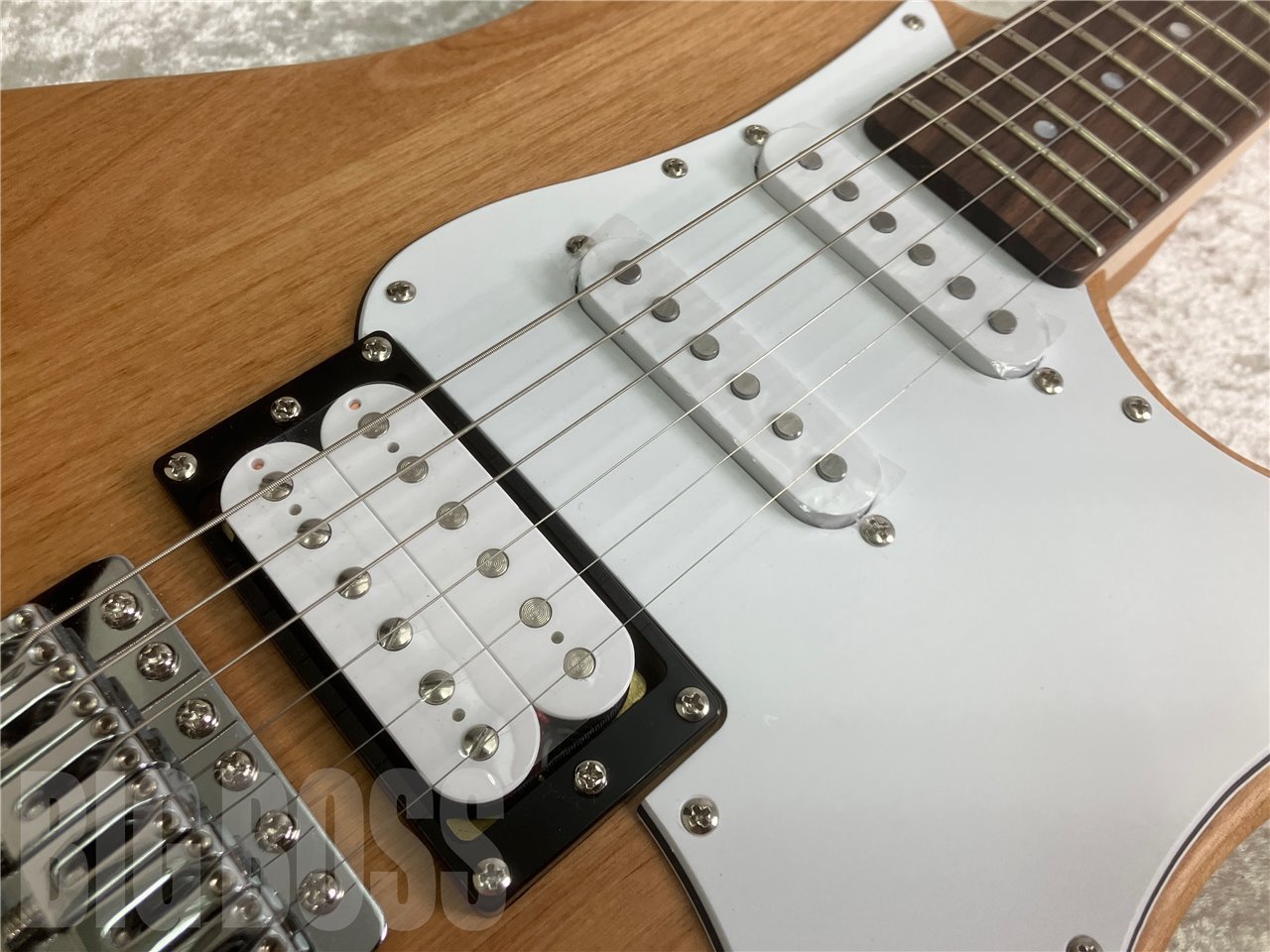 YAMAHA(ヤマハ) PACIFICA112V / イエローナチュラルサテン(YNS) - 8