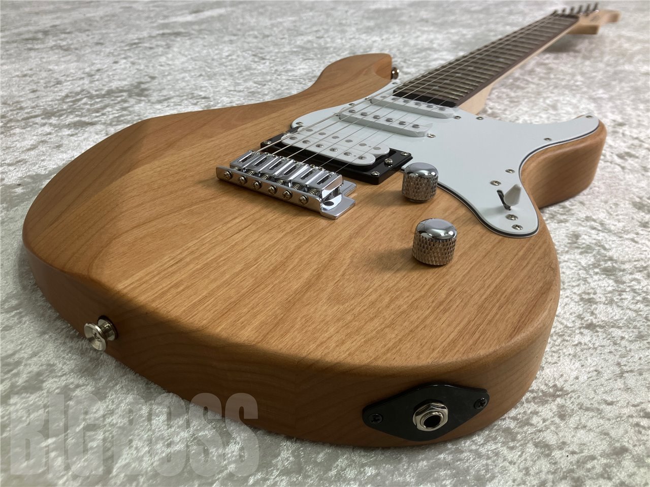 YAMAHA(ヤマハ) PACIFICA112V / イエローナチュラルサテン(YNS) - 10