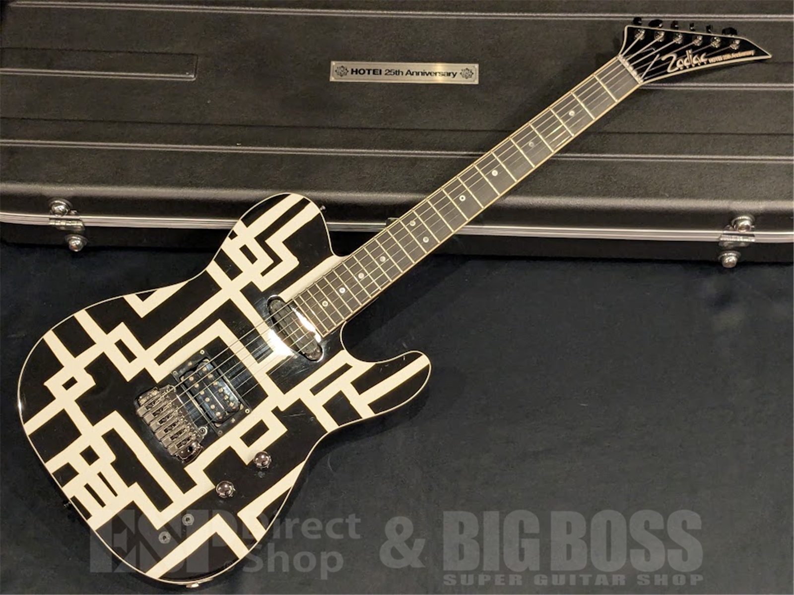 Zodiac TC-HOTEI 25th Anniversary Limited