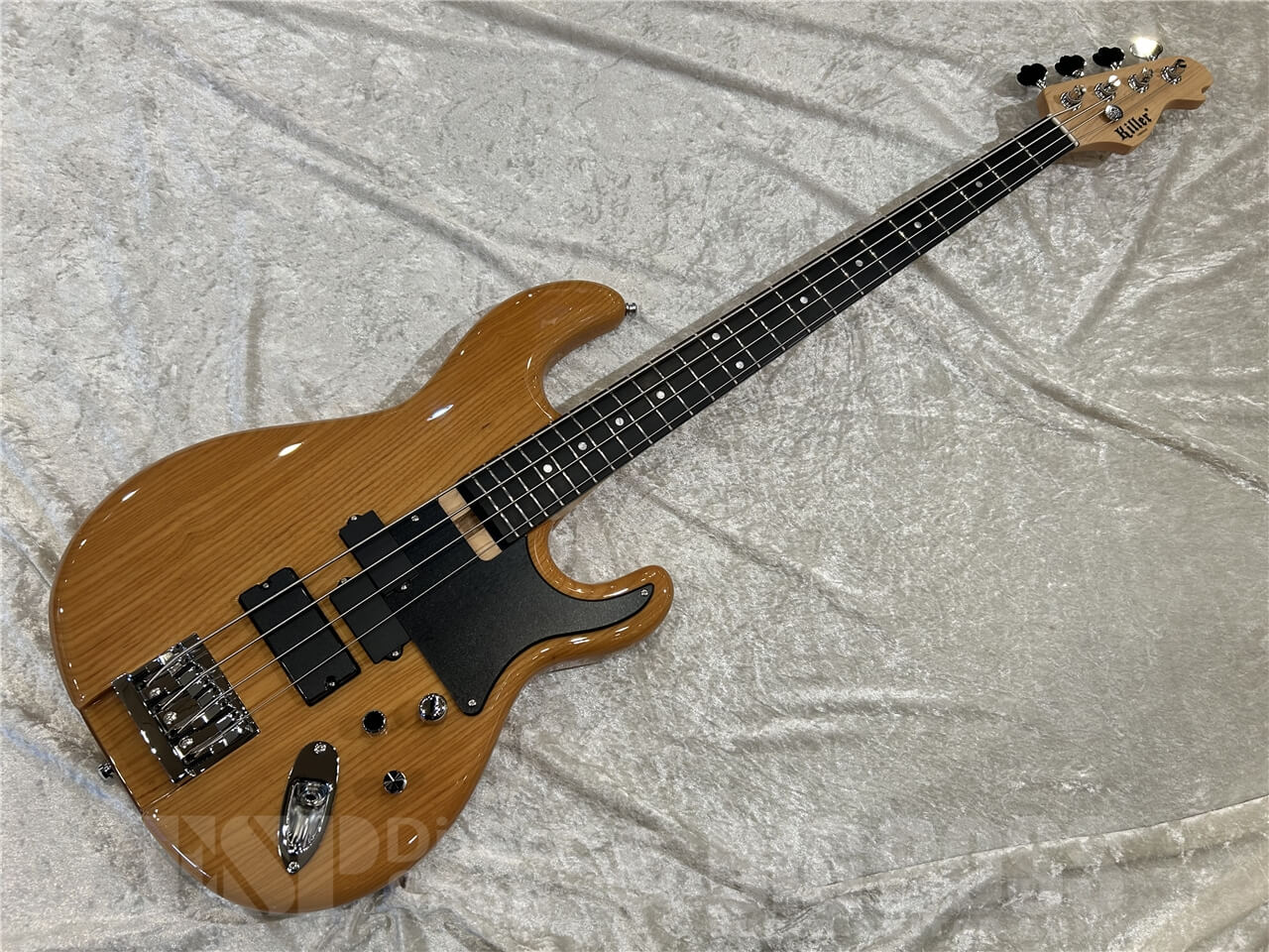 【即納可能】Killer(キラー)KB-Criminal Bass '24 PH / vintage natural 仙台店