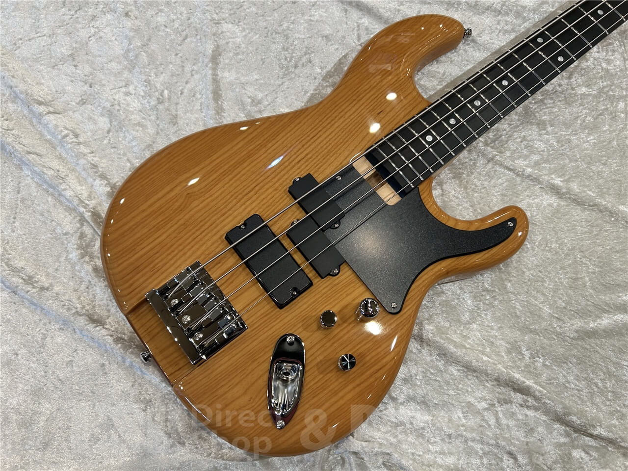 【即納可能】Killer(キラー)KB-Criminal Bass '24 PH / vintage natural 仙台店 - 2