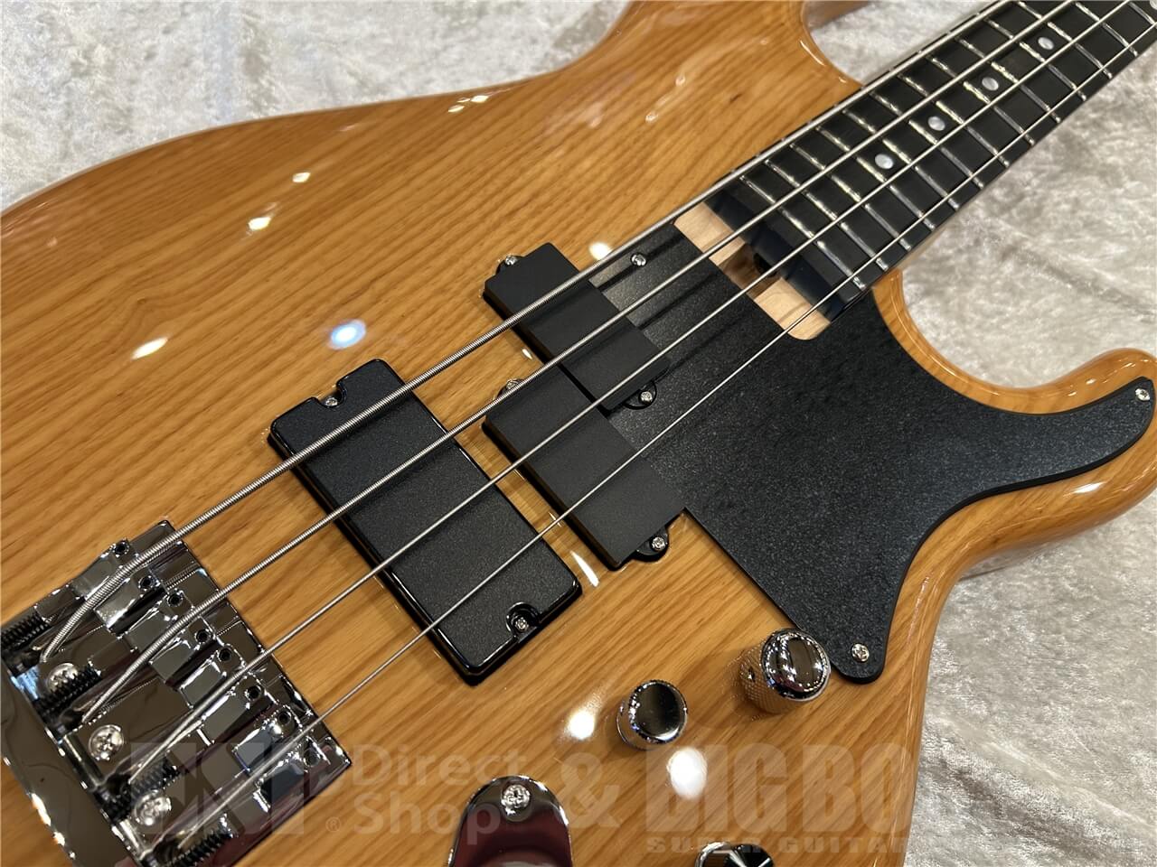 【即納可能】Killer(キラー)KB-Criminal Bass '24 PH / vintage natural 仙台店 - 3
