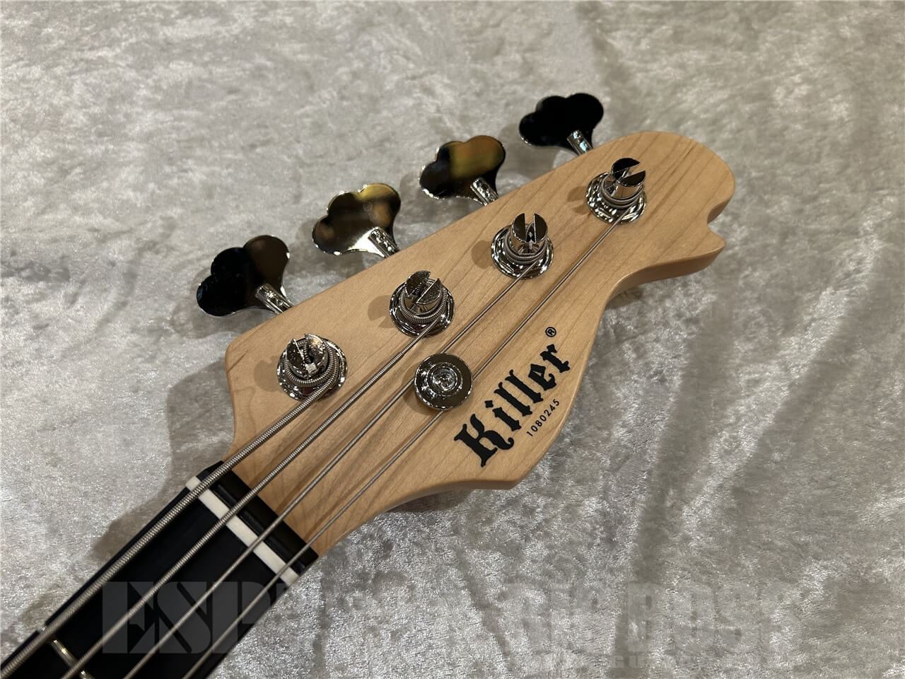 【即納可能】Killer(キラー)KB-Criminal Bass '24 PH / vintage natural 仙台店 - 5