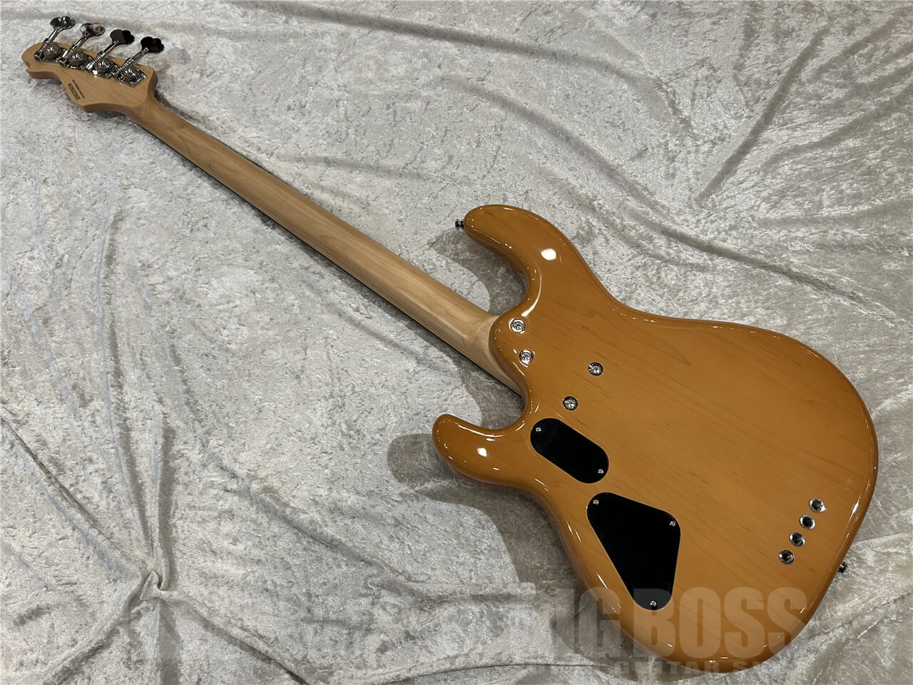 【即納可能】Killer(キラー)KB-Criminal Bass '24 PH / vintage natural 仙台店 - 6