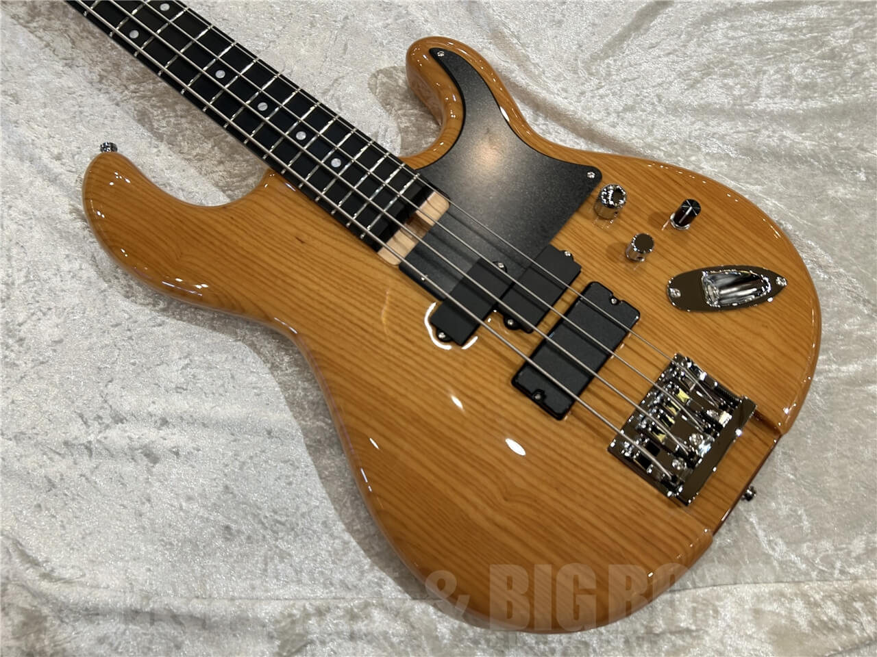 【即納可能】Killer(キラー)KB-Criminal Bass '24 PH / vintage natural 仙台店 - 10