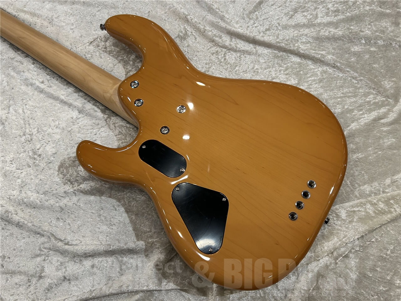 【即納可能】Killer(キラー)KB-Criminal Bass '24 PH / vintage natural 仙台店 - 7