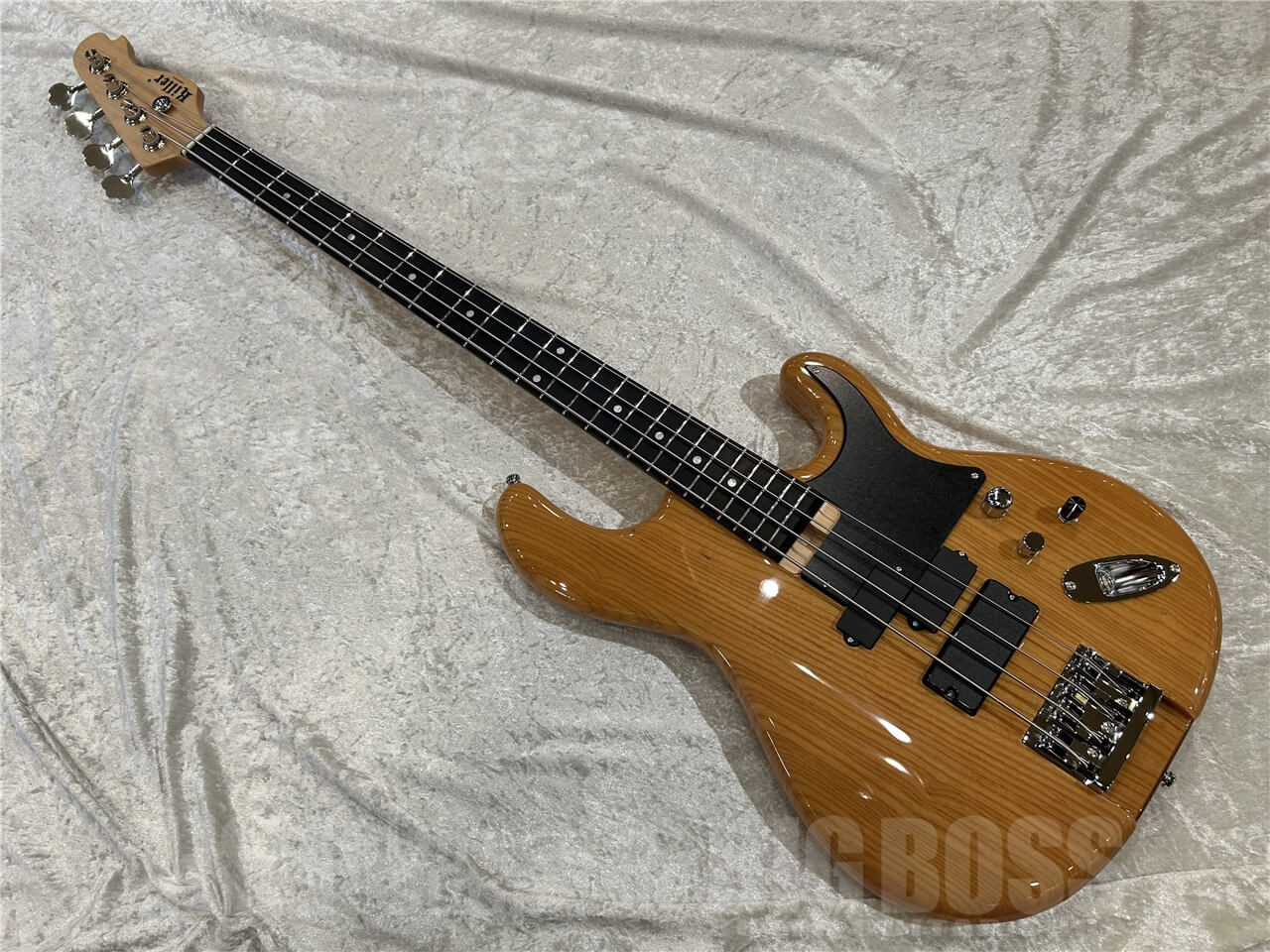 【即納可能】Killer(キラー)KB-Criminal Bass '24 PH / vintage natural 仙台店 - 9