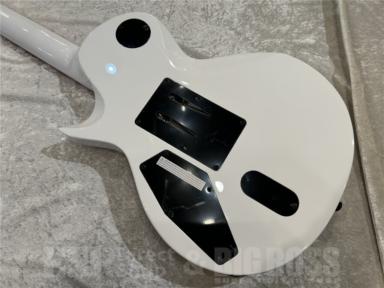 【即納可能】LTD（エルティーディー）GH-600 / Snow WHite 仙台店 - 7