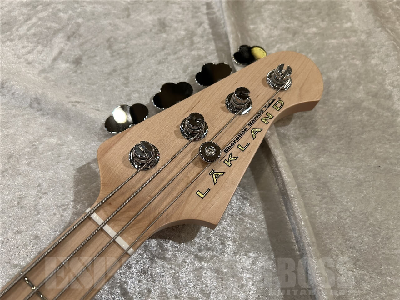 【即納可能】Lakland（レイクランド）SL44-94 Deluxe / Teal Green Sunburst / Maple FB 仙台店 - 5