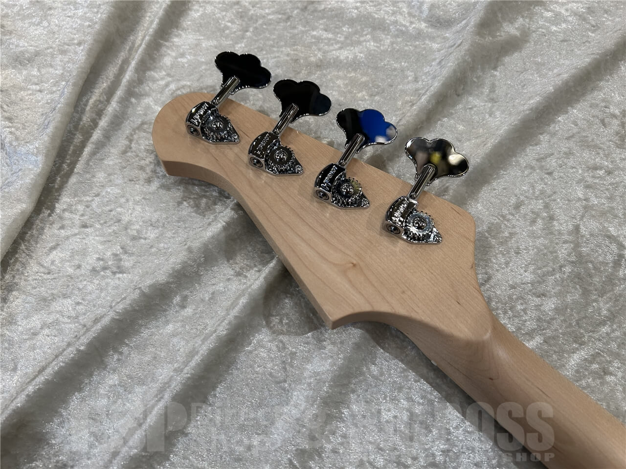 【即納可能】Lakland（レイクランド）SL44-94 Deluxe / Teal Green Sunburst / Maple FB 仙台店 - 8