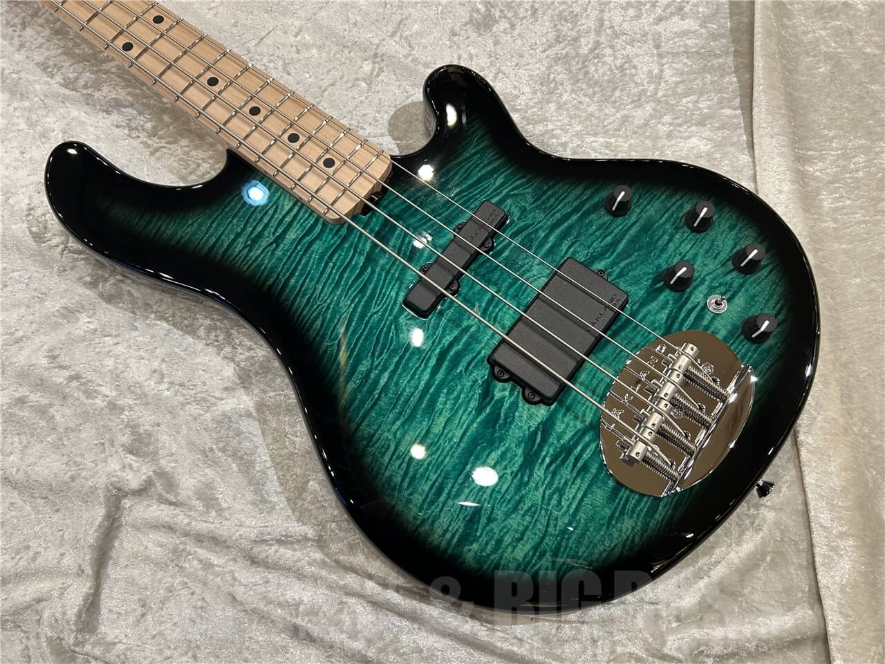 【即納可能】Lakland（レイクランド）SL44-94 Deluxe / Teal Green Sunburst / Maple FB 仙台店 - 10