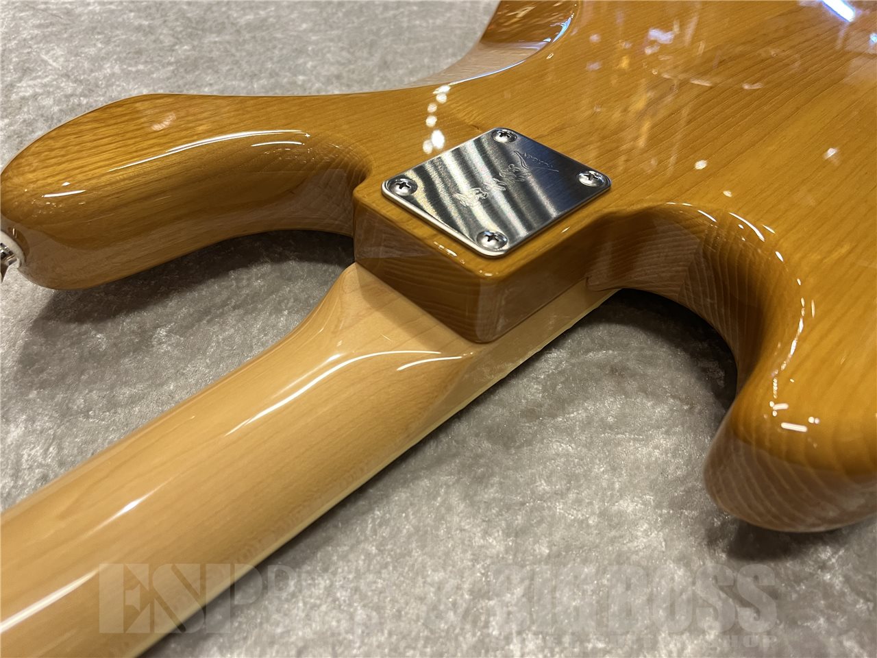 【即納可能/USED】FUJIGEN（FGN / フジゲン）NJB100MBAH（Vintage Natural）　名古屋店 - 9