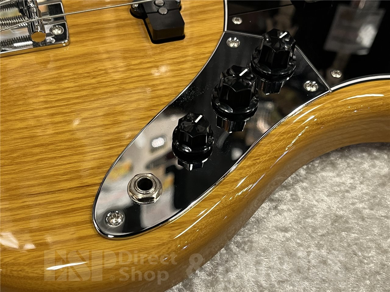 【即納可能/USED】FUJIGEN（FGN / フジゲン）NJB100MBAH（Vintage Natural）　名古屋店 - 4