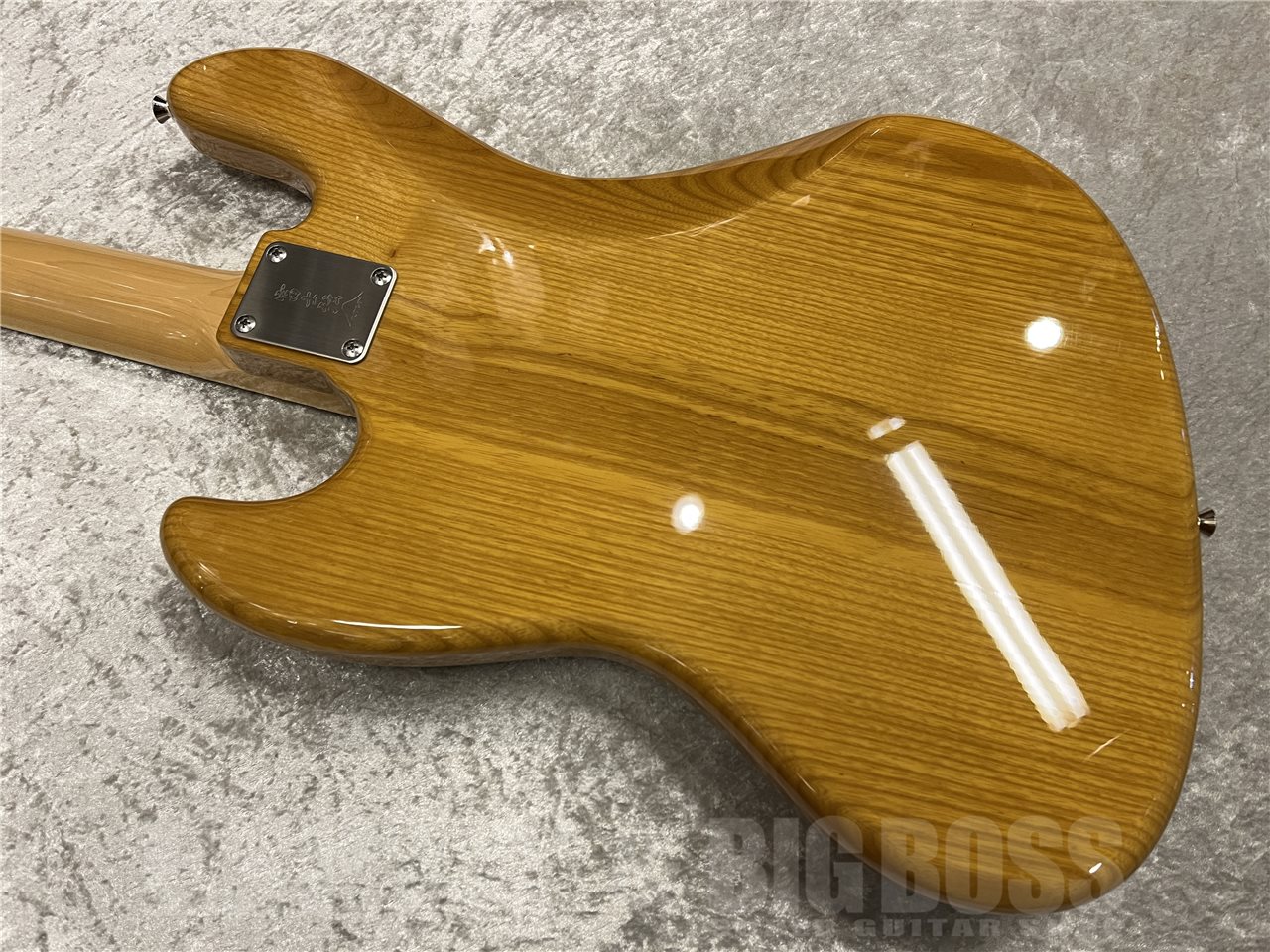 【即納可能/USED】FUJIGEN（FGN / フジゲン）NJB100MBAH（Vintage Natural）　名古屋店 - 8