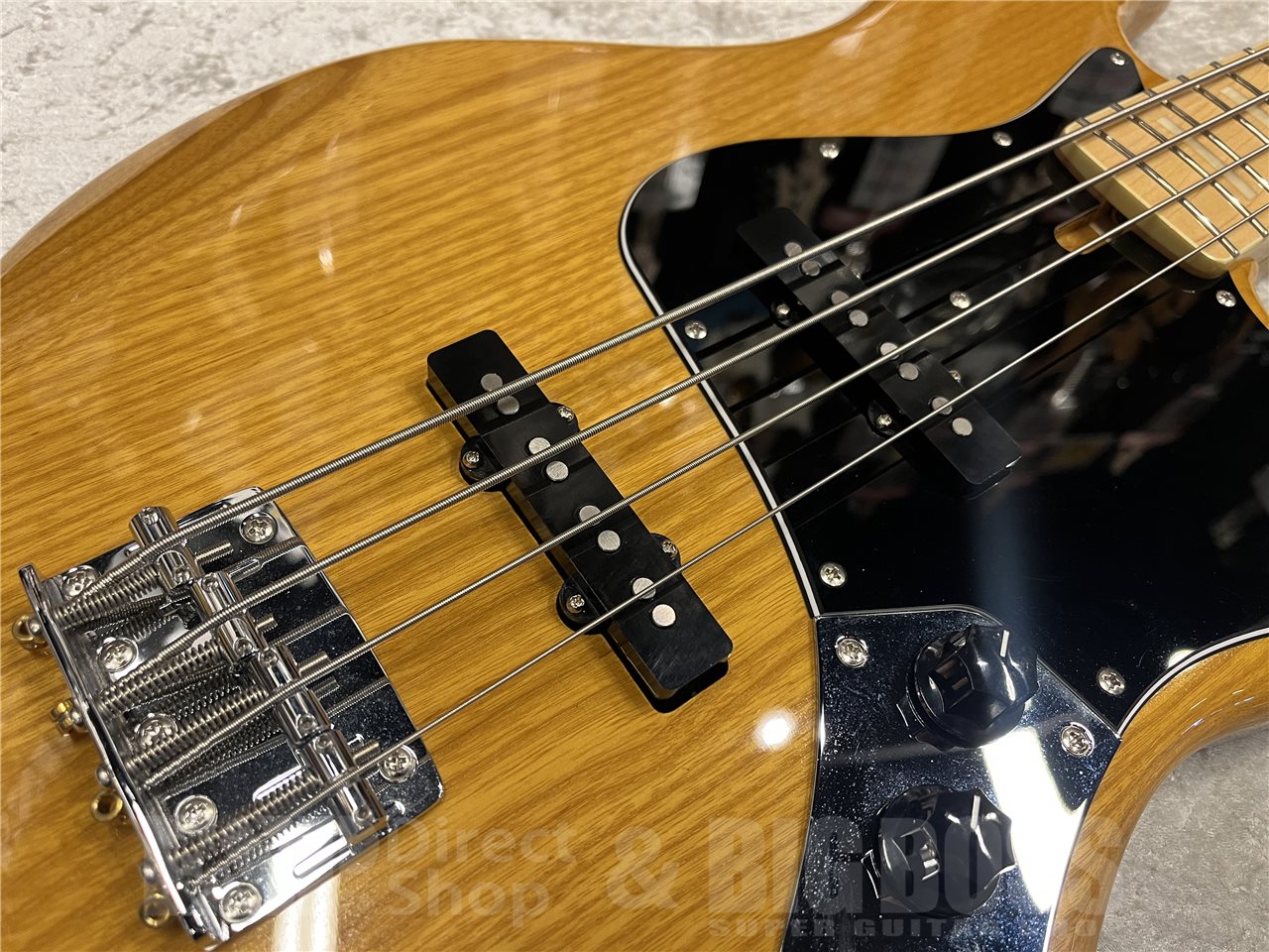 【即納可能/USED】FUJIGEN（FGN / フジゲン）NJB100MBAH（Vintage Natural）　名古屋店 - 3