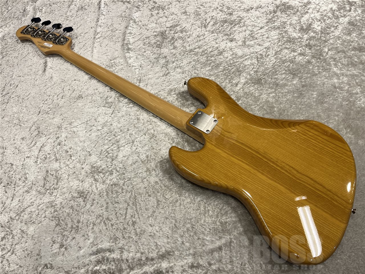 【即納可能/USED】FUJIGEN（FGN / フジゲン）NJB100MBAH（Vintage Natural）　名古屋店 - 7