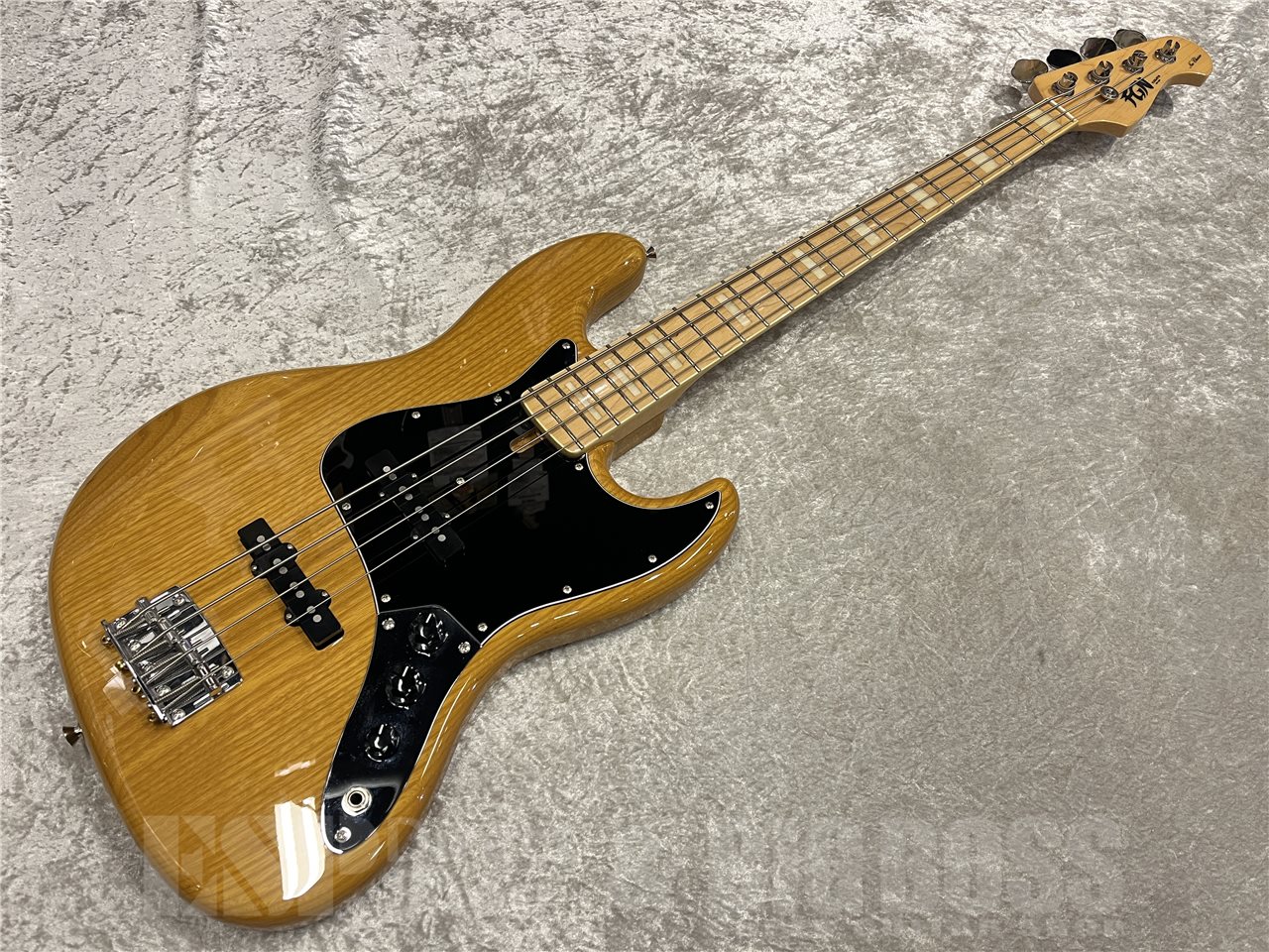 【即納可能/USED】FUJIGEN（FGN / フジゲン）NJB100MBAH（Vintage Natural）　名古屋店