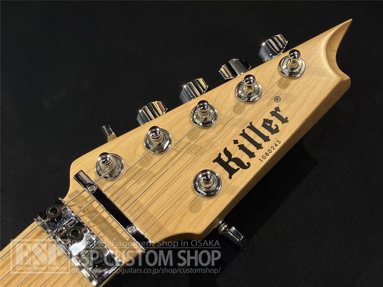 【即納可能】Killer(キラー) KG-Exploder II / Vintage Gold 大阪店 - 4