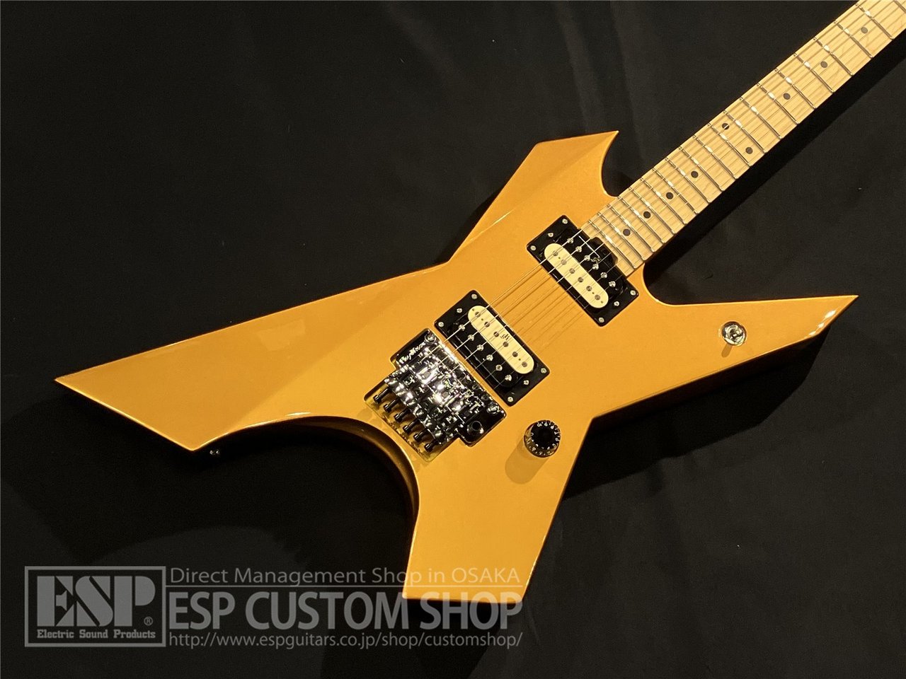 【即納可能】Killer(キラー) KG-Exploder II / Vintage Gold 大阪店 - 2