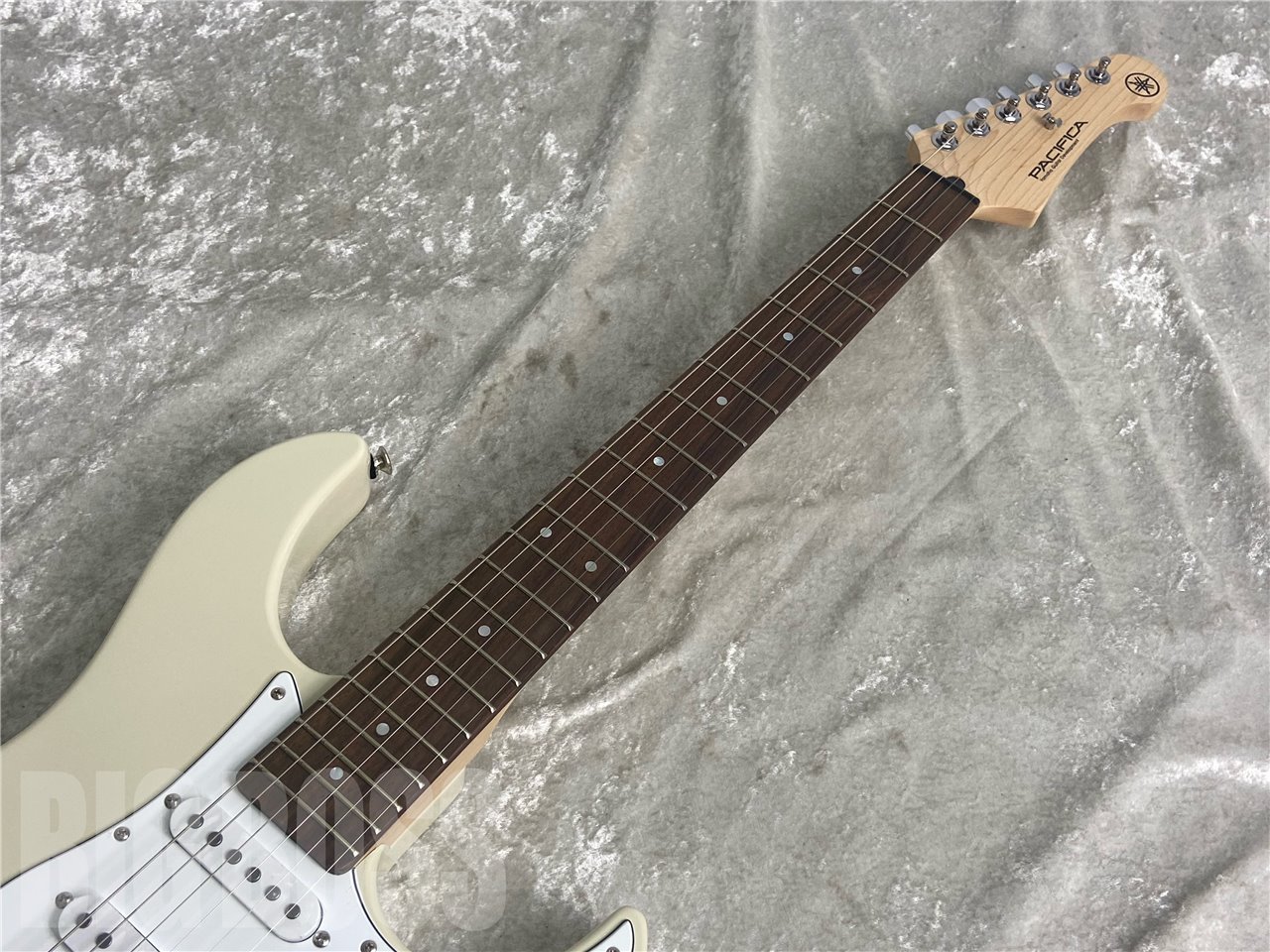 YAMAHA(ヤマハ) PACIFICA112V / ヴィンテージホワイト(VW) - 7