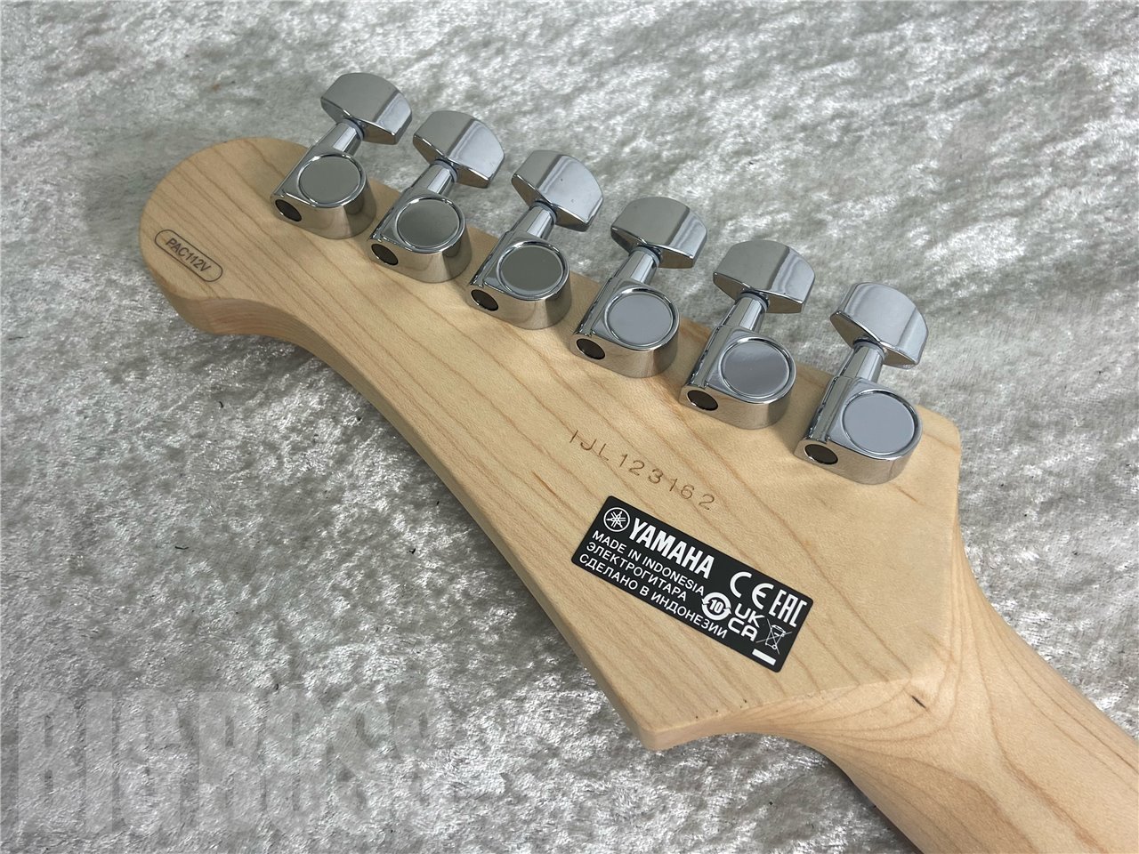 YAMAHA(ヤマハ) PACIFICA112V / ヴィンテージホワイト(VW) - 11