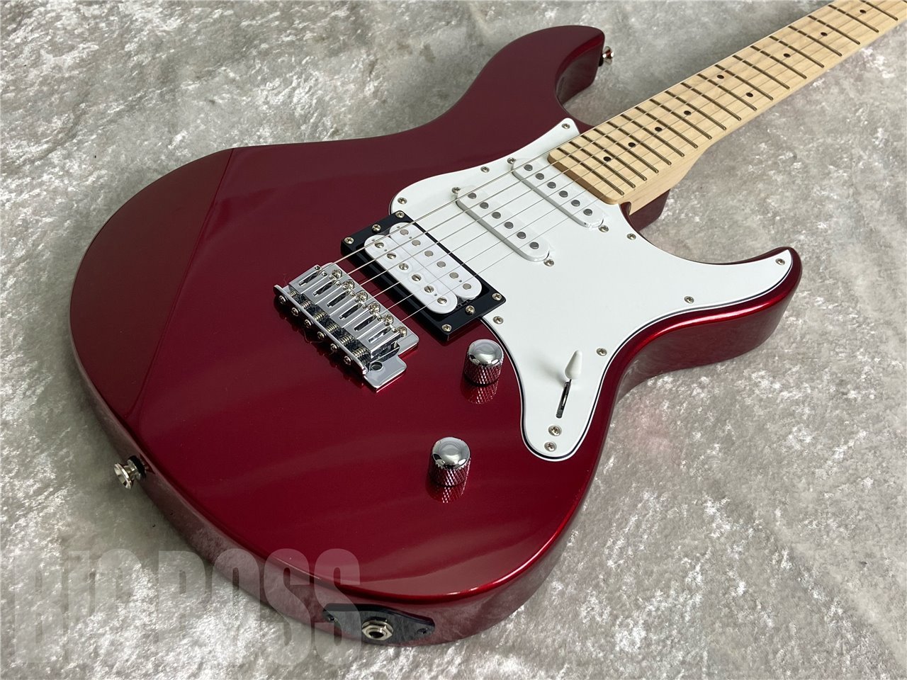 YAMAHA(ヤマハ) PACIFICA112VM / レッドメタリック(RM) - 2