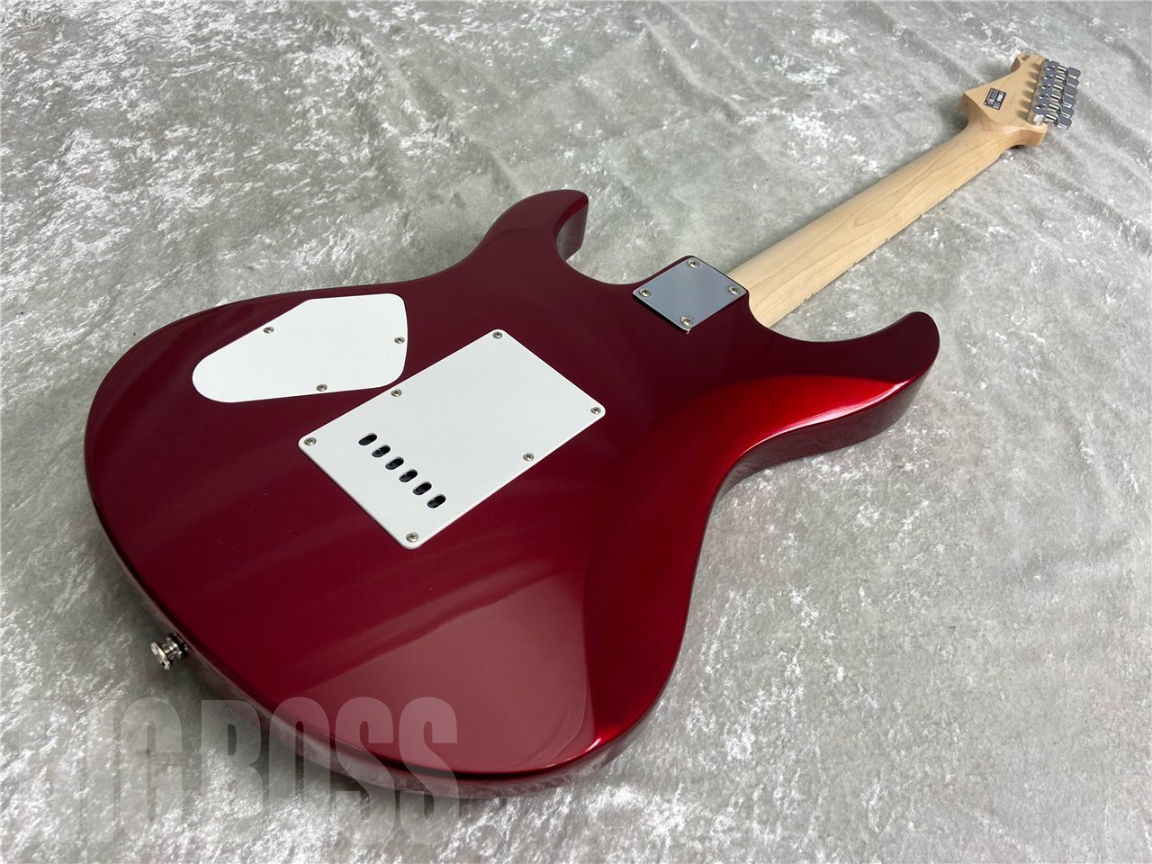 YAMAHA(ヤマハ) PACIFICA112VM / レッドメタリック(RM) - 4