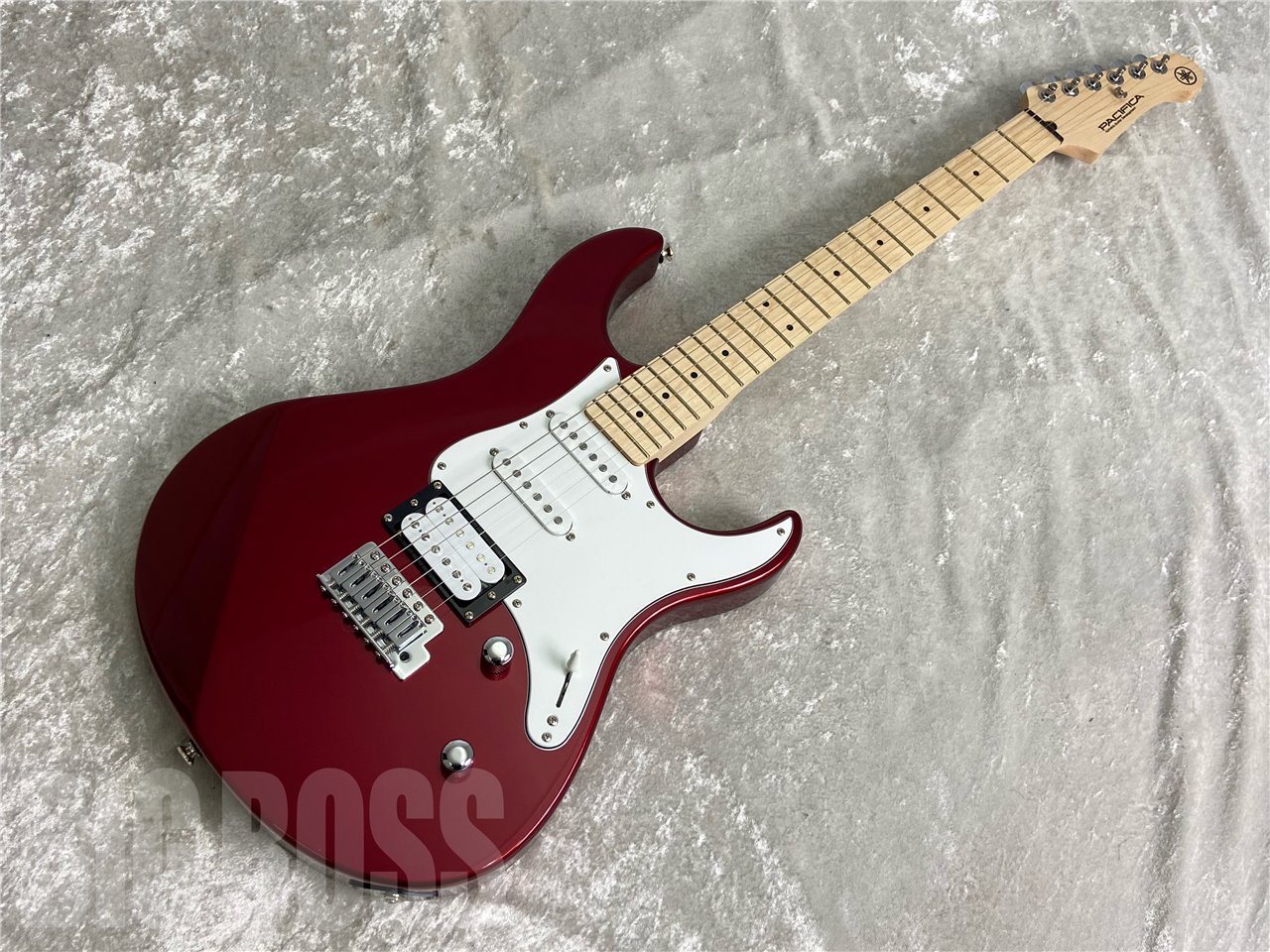 YAMAHA(ヤマハ) PACIFICA112VM / レッドメタリック(RM) - 6