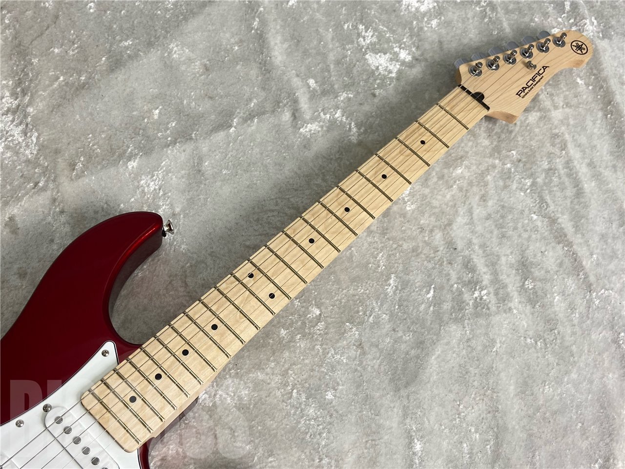 YAMAHA(ヤマハ) PACIFICA112VM / レッドメタリック(RM) - 7