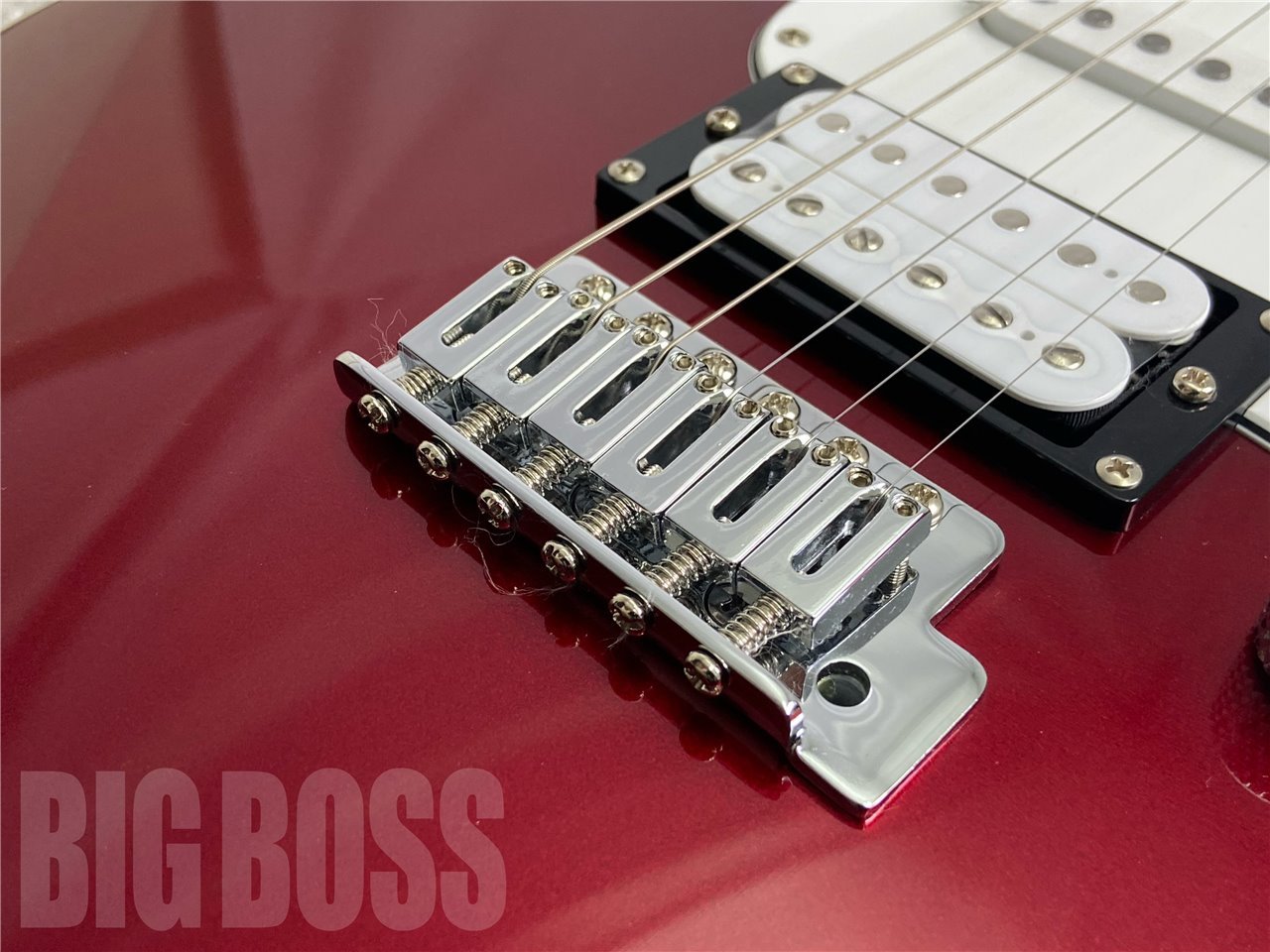 YAMAHA(ヤマハ) PACIFICA112VM / レッドメタリック(RM) - 9