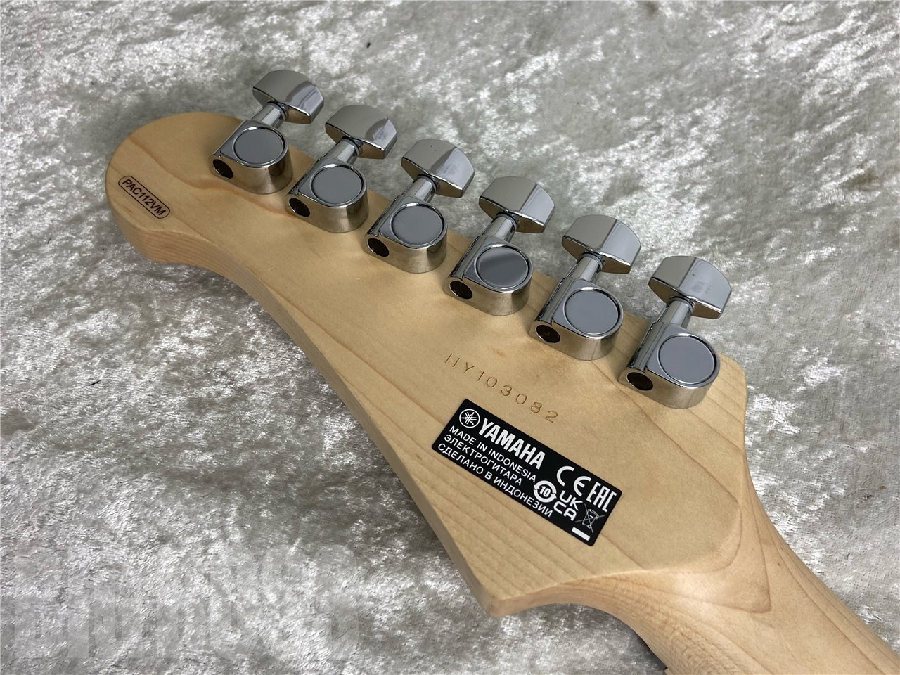 YAMAHA(ヤマハ) PACIFICA112VM / レッドメタリック(RM) - 11