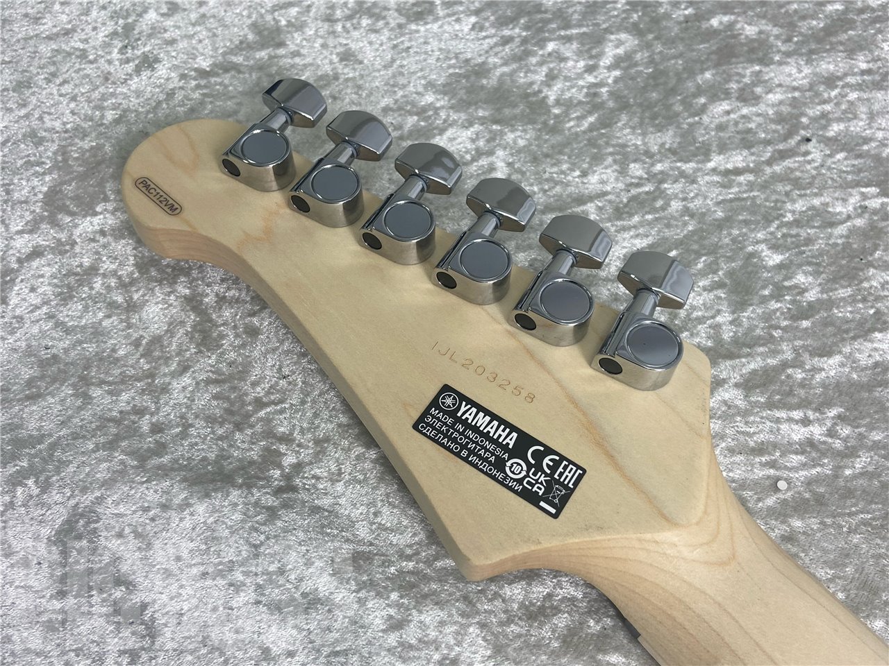 YAMAHA(ヤマハ) PACIFICA112VM / グレー(GRY) - 11