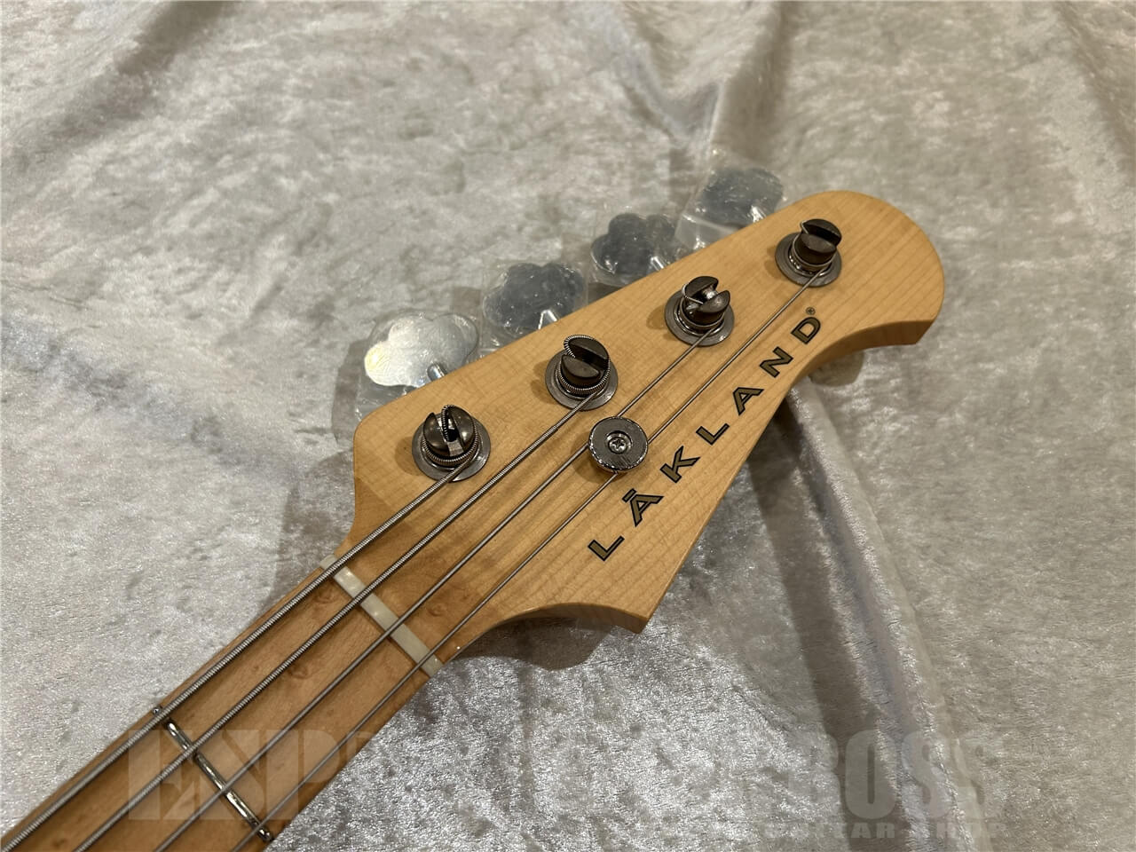 【即納可能/OUTLET】Lakland（レイクランド）US4-94 Classic / Black / Maple FB 仙台店 - 5