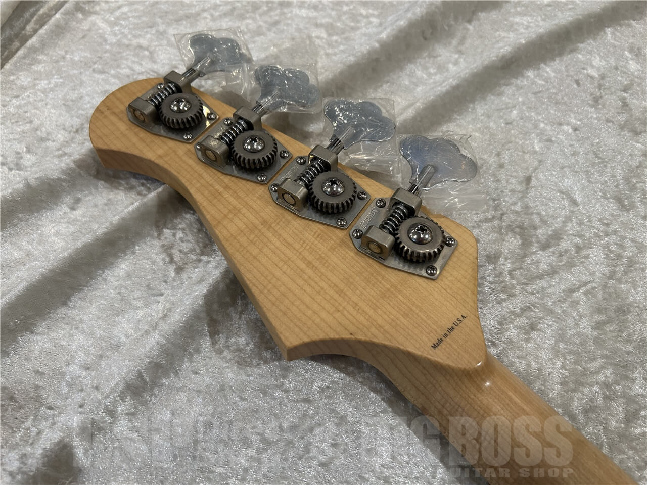 【即納可能/OUTLET】Lakland（レイクランド）US4-94 Classic / Black / Maple FB 仙台店 - 7