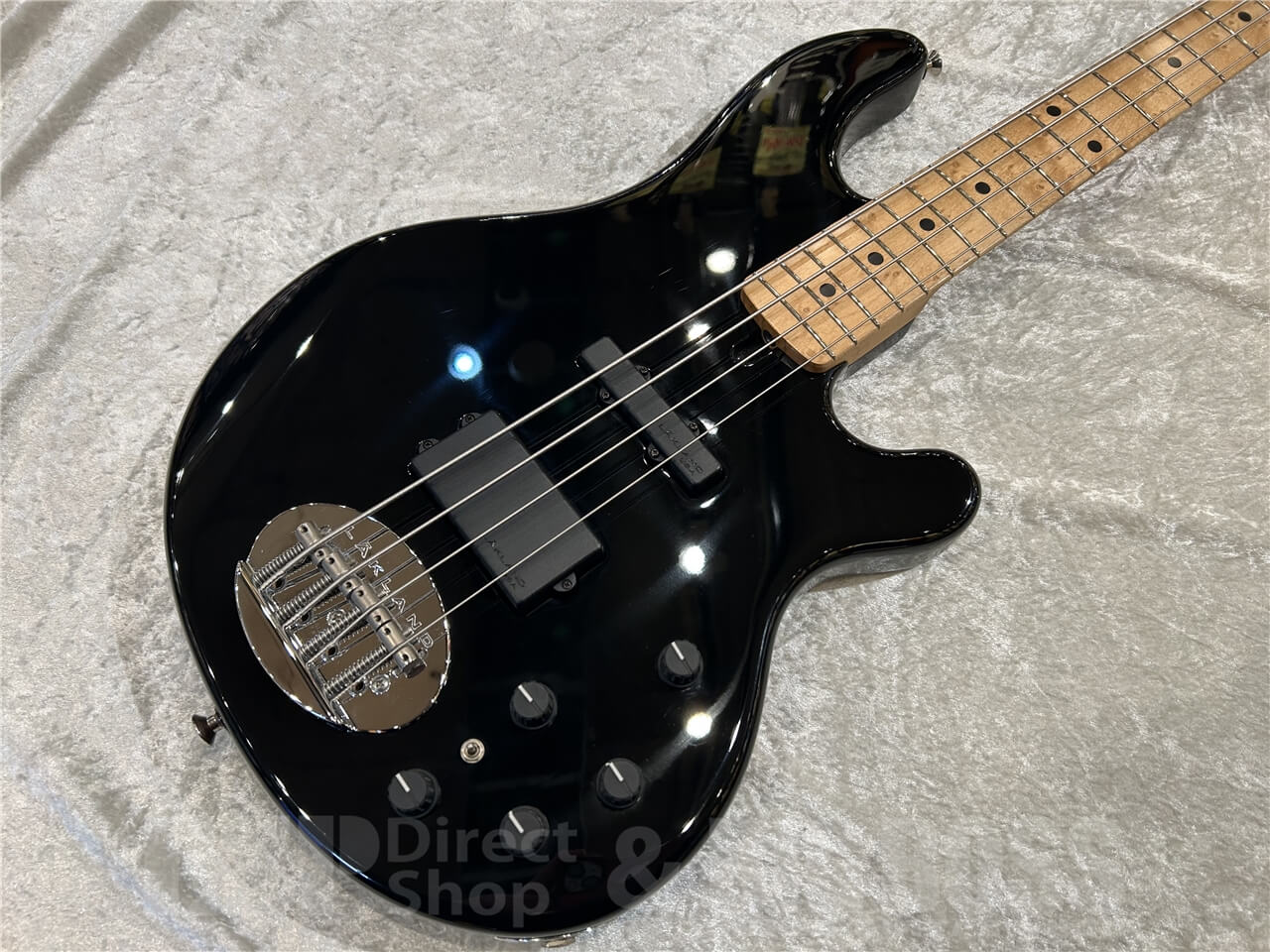【即納可能/OUTLET】Lakland（レイクランド）US4-94 Classic / Black / Maple FB 仙台店 - 2