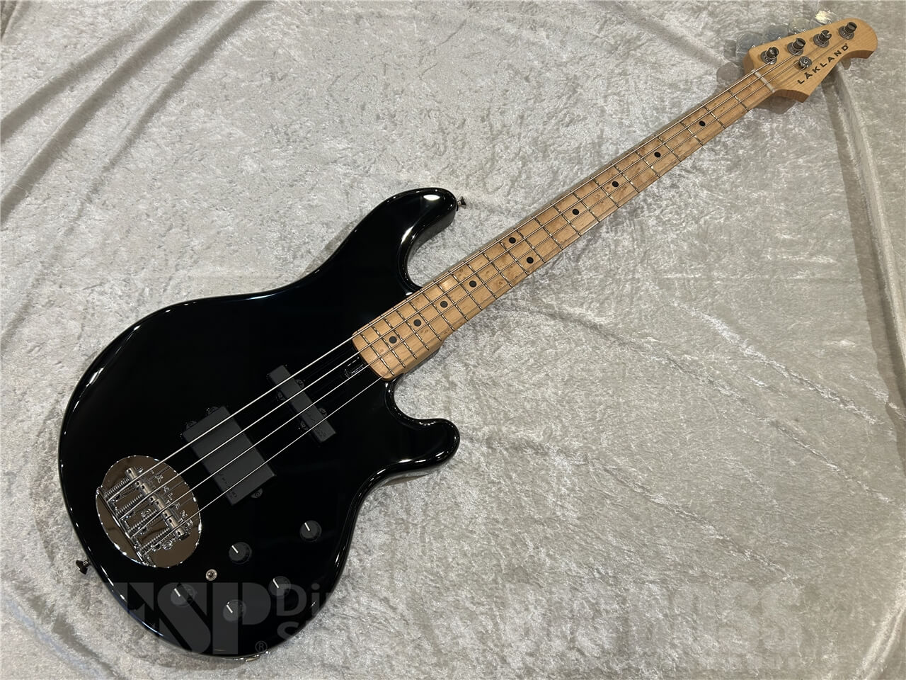 【即納可能/OUTLET】Lakland（レイクランド）US4-94 Classic / Black / Maple FB 仙台店