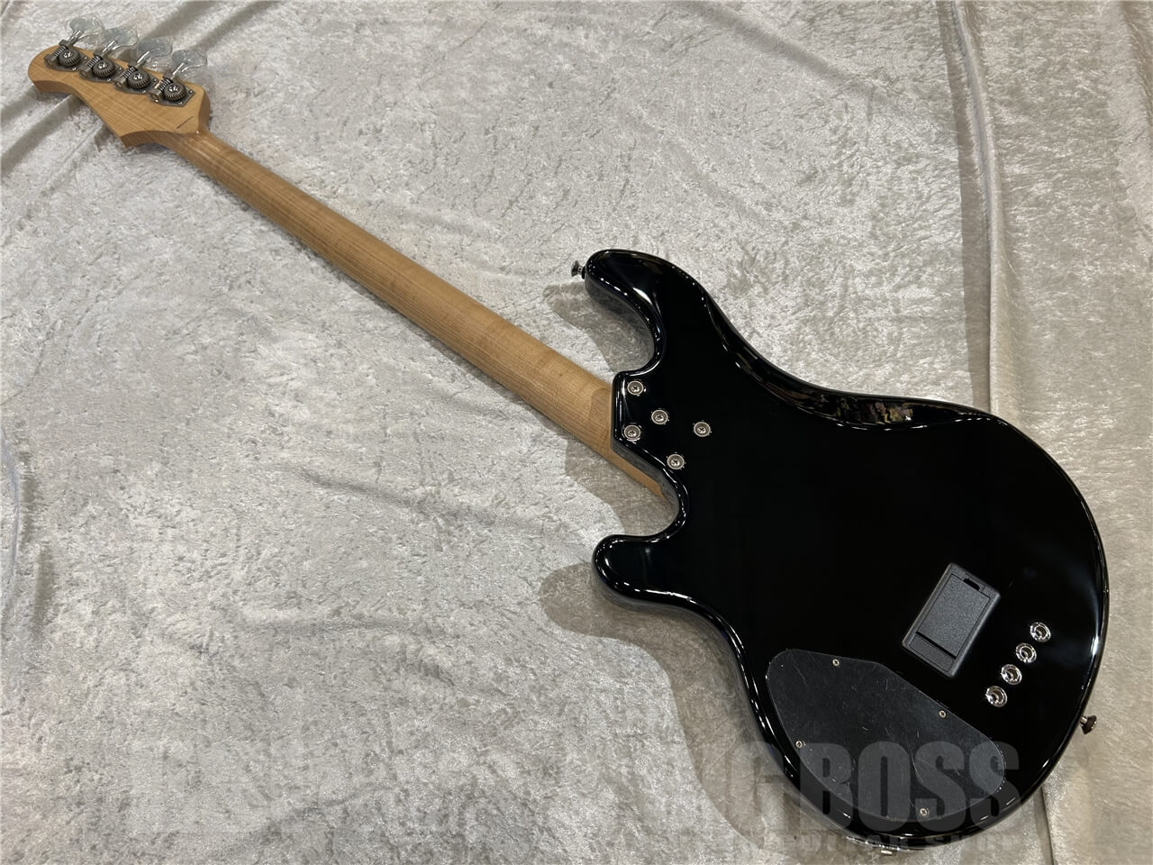 【即納可能/OUTLET】Lakland（レイクランド）US4-94 Classic / Black / Maple FB 仙台店 - 6