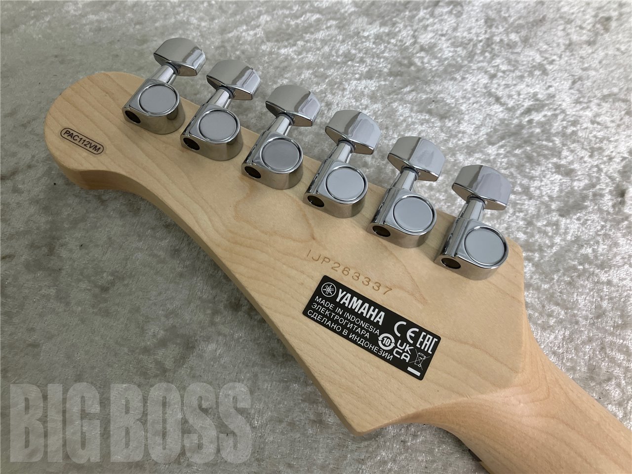 YAMAHA(ヤマハ) PACIFICA112VM / ソニックピンク(SOP) - 11