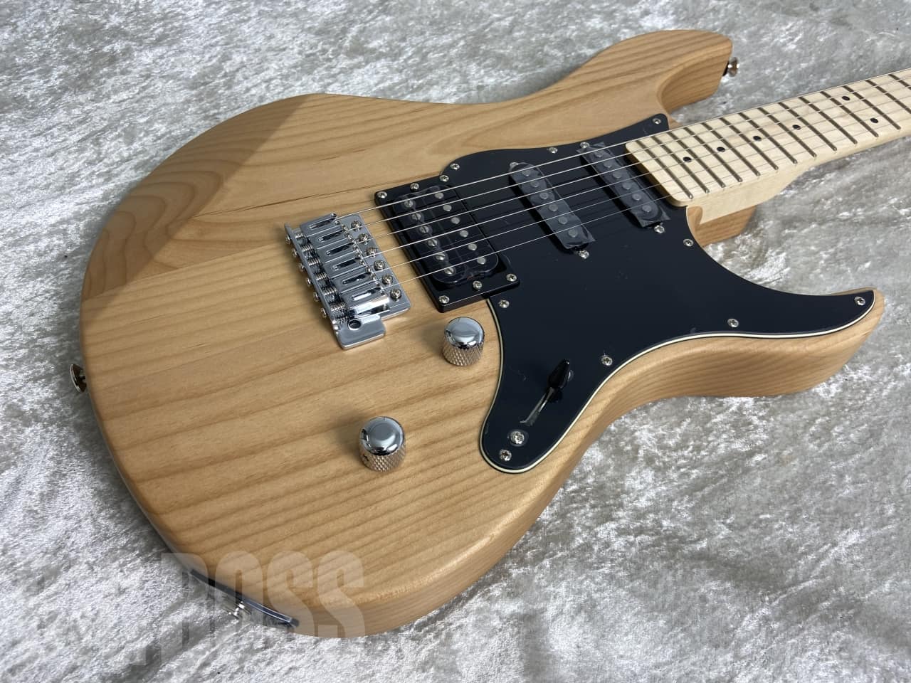 YAMAHA(ヤマハ) PACIFICA112VMX / イエローナチュラルサテン(YNS) - 3