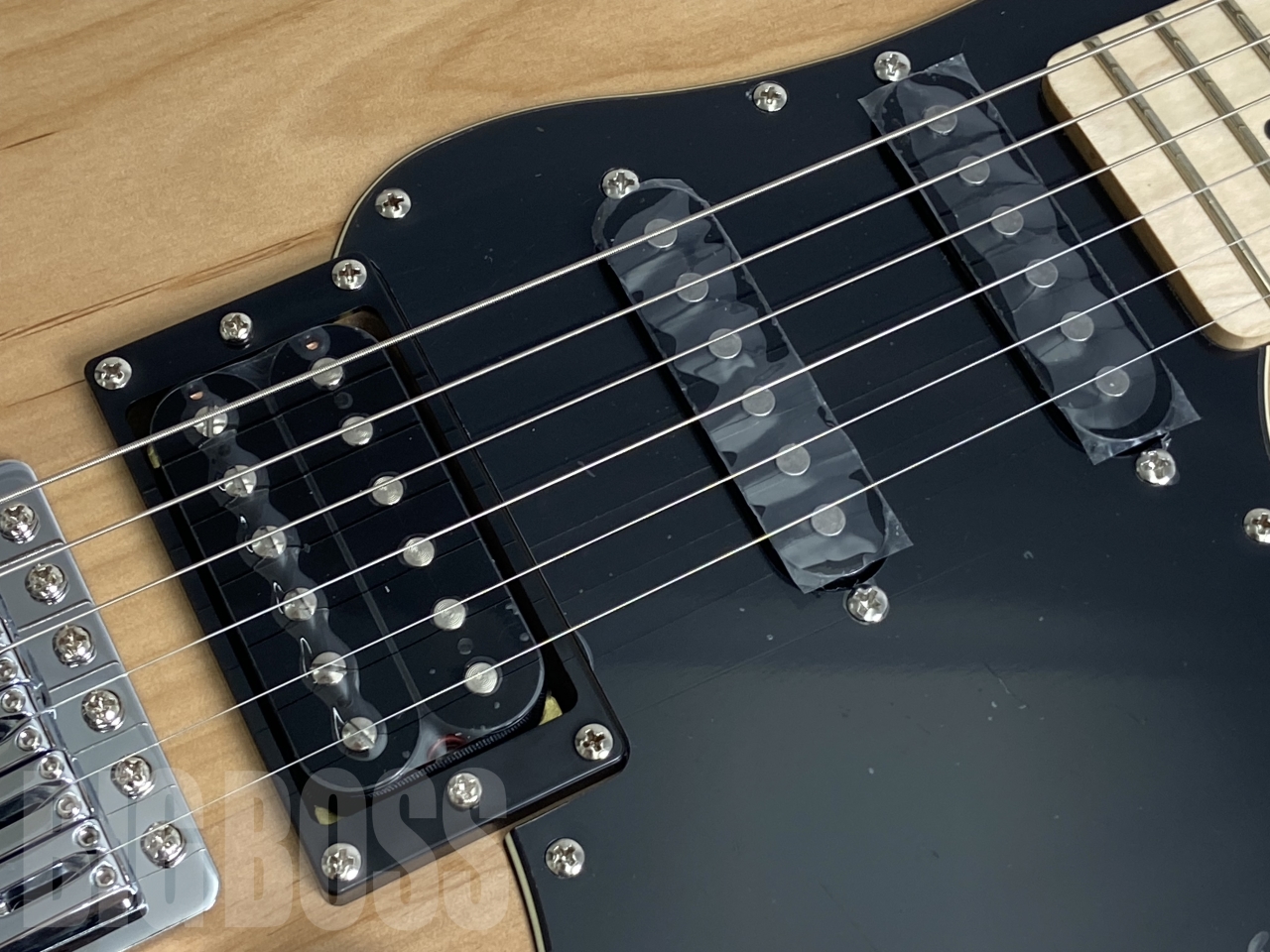 YAMAHA(ヤマハ) PACIFICA112VMX / イエローナチュラルサテン(YNS) - 7