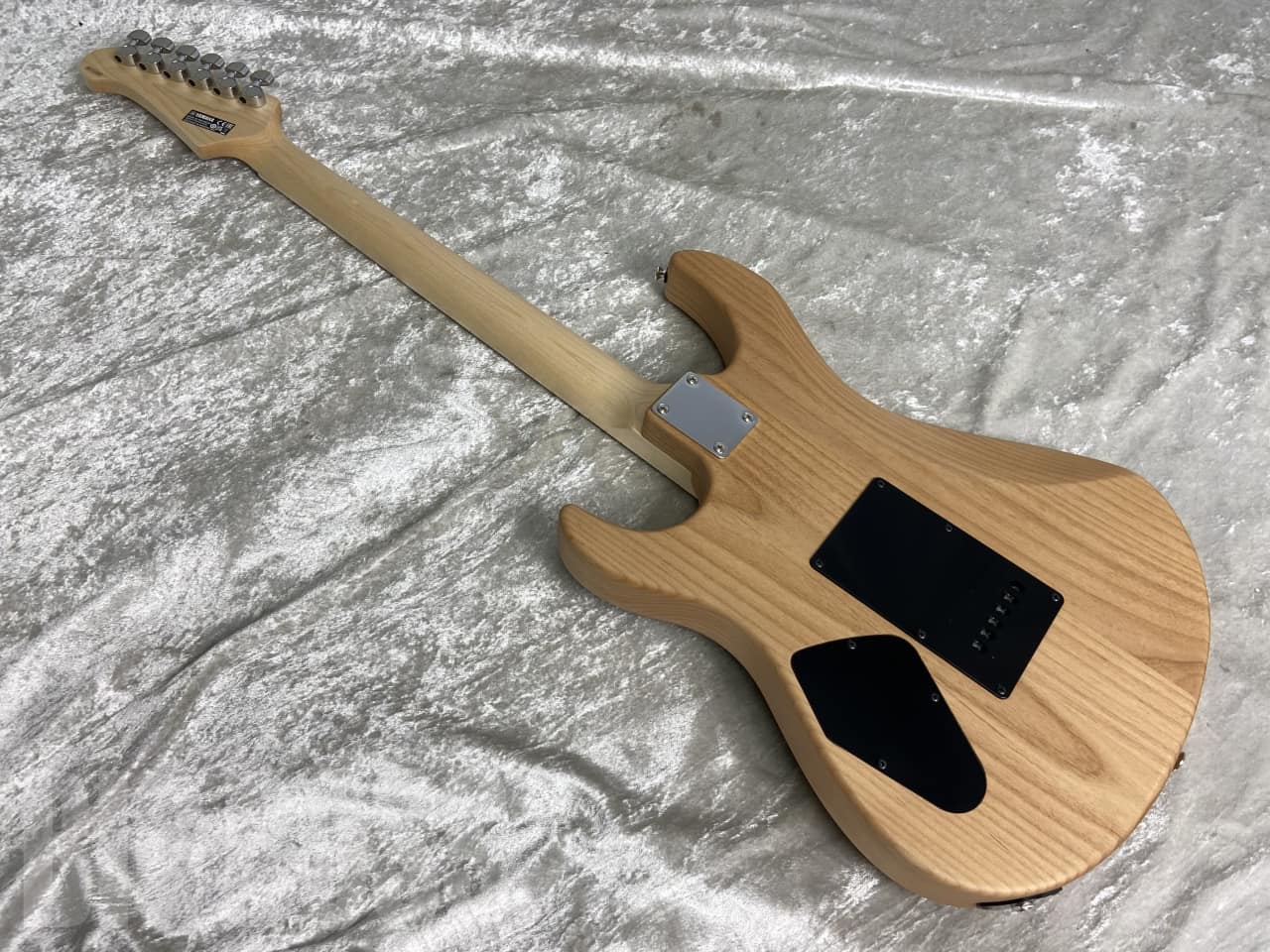 YAMAHA(ヤマハ) PACIFICA112VMX / イエローナチュラルサテン(YNS) - 10