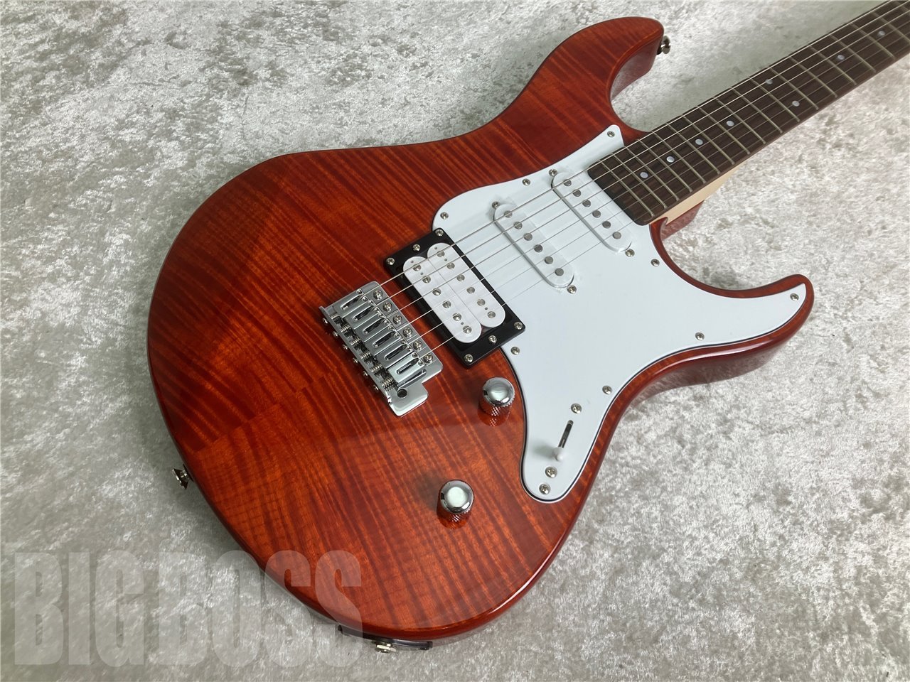 YAMAHA(ヤマハ) PACIFICA212VFM / キャラメルブラウン(CMB) - 2