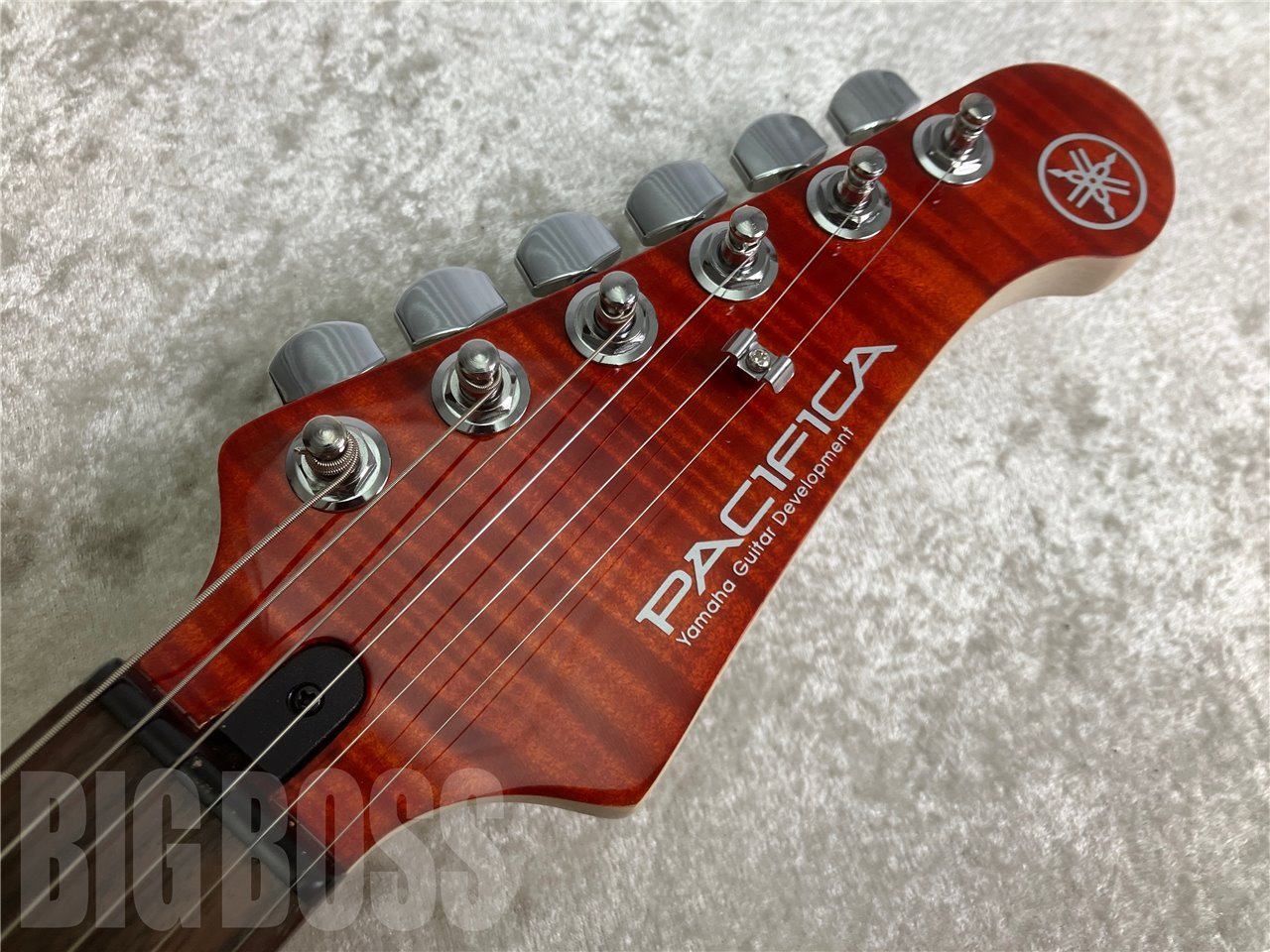 YAMAHA(ヤマハ) PACIFICA212VFM / キャラメルブラウン(CMB) - 3