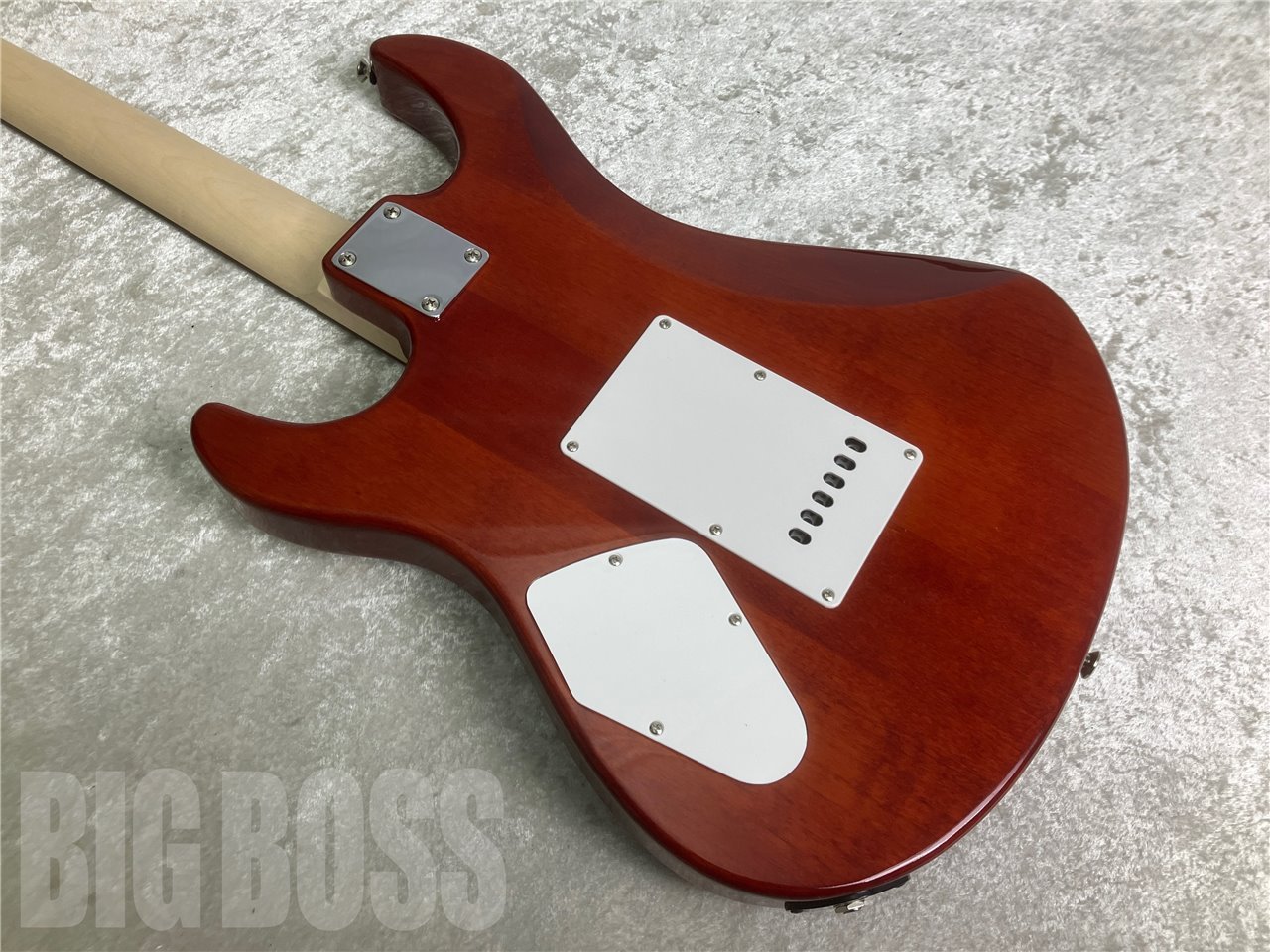 YAMAHA(ヤマハ) PACIFICA212VFM / キャラメルブラウン(CMB) - 5