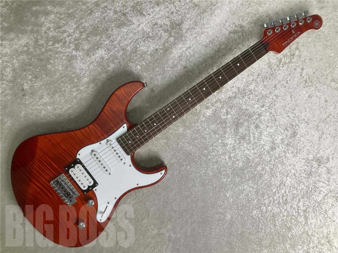 YAMAHA(ヤマハ) PACIFICA212VFM / キャラメルブラウン(CMB) - 6