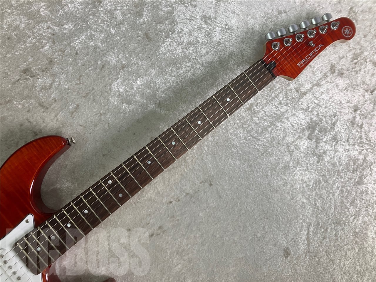 YAMAHA(ヤマハ) PACIFICA212VFM / キャラメルブラウン(CMB) - 7