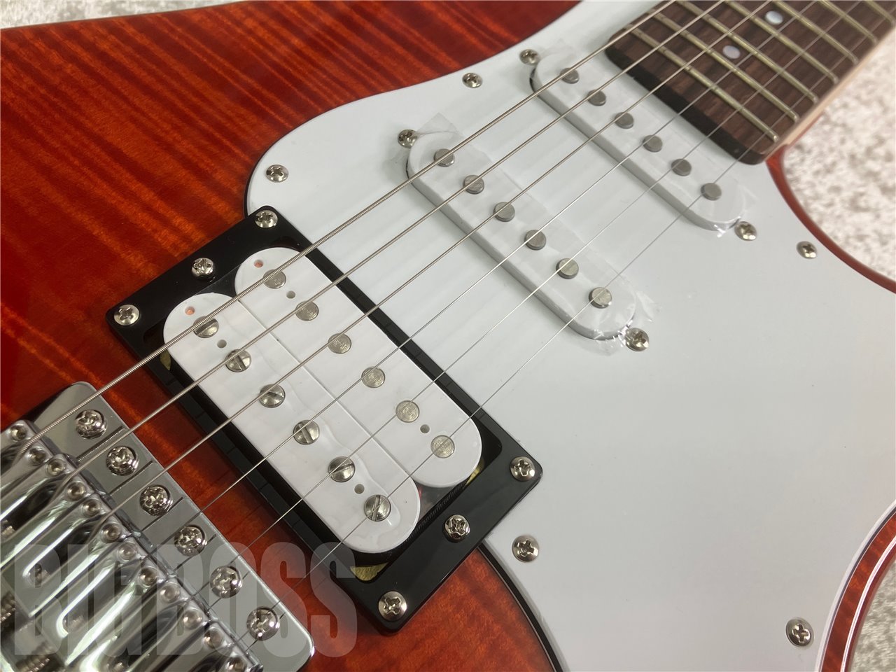 YAMAHA(ヤマハ) PACIFICA212VFM / キャラメルブラウン(CMB) - 8